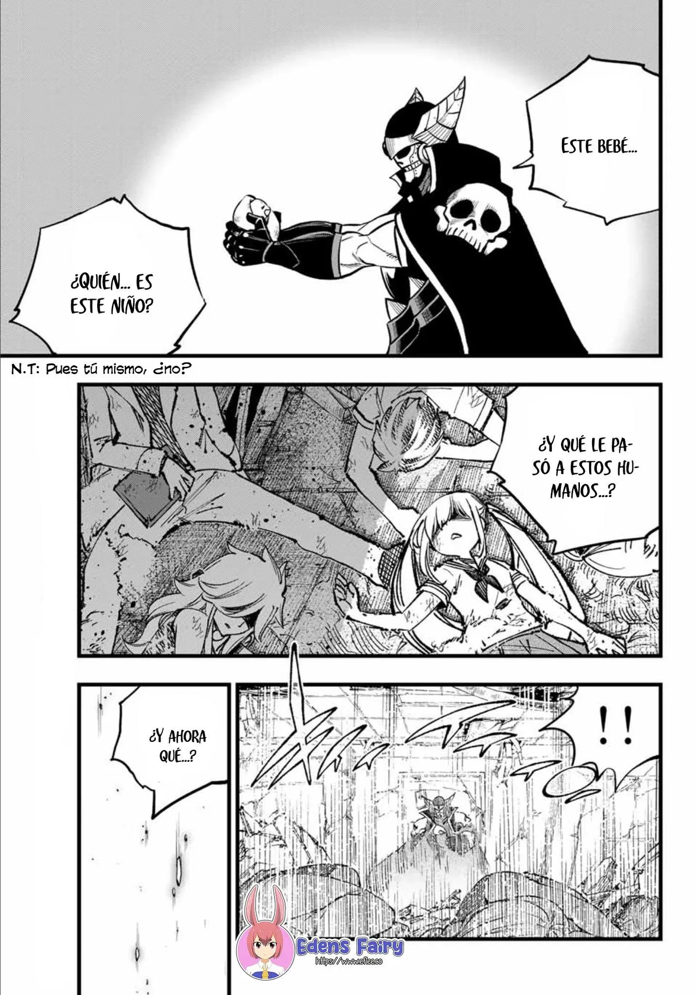 Read Eden_s Zero ES Manga Online