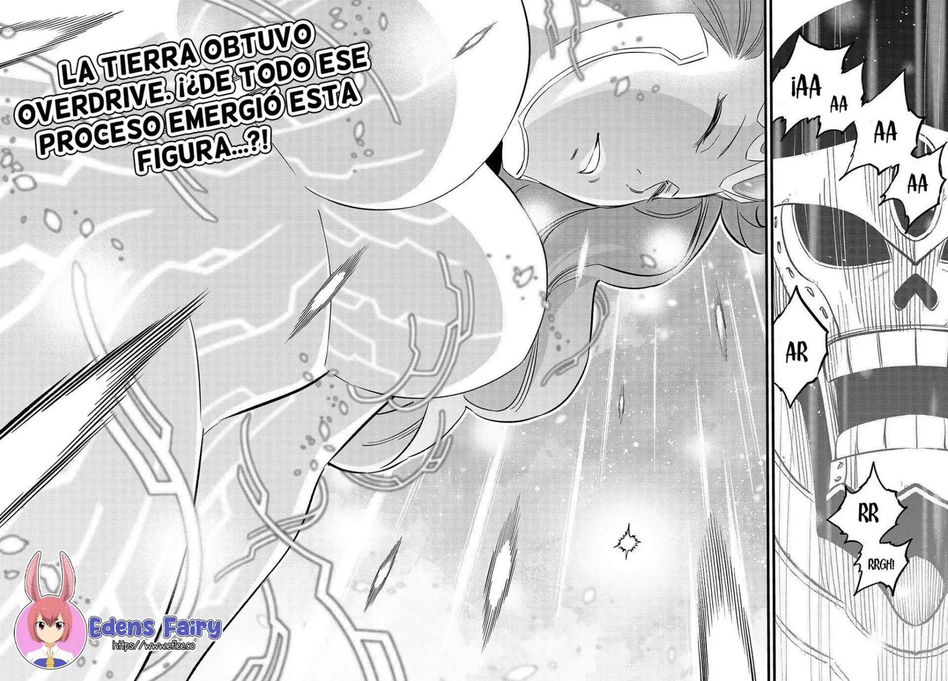 Read Eden_s Zero ES Manga Online