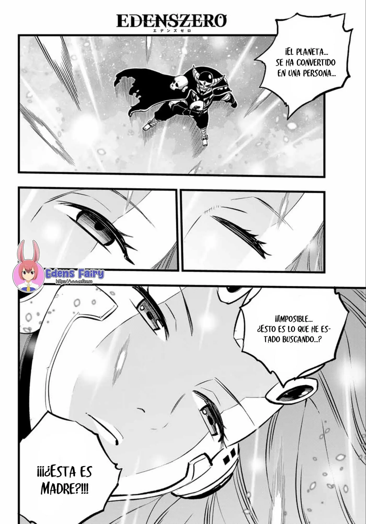 Read Eden_s Zero ES Manga Online