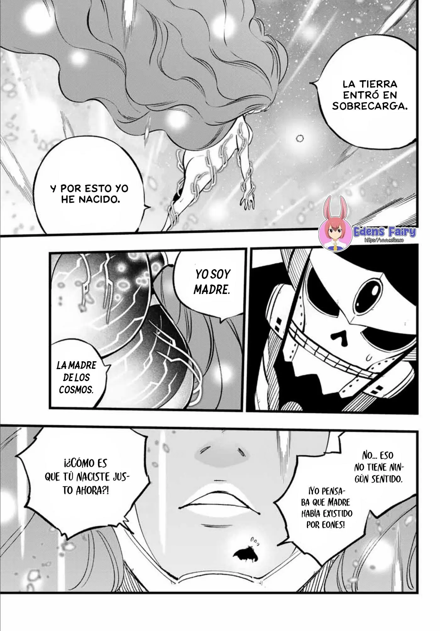 Read Eden_s Zero ES Manga Online