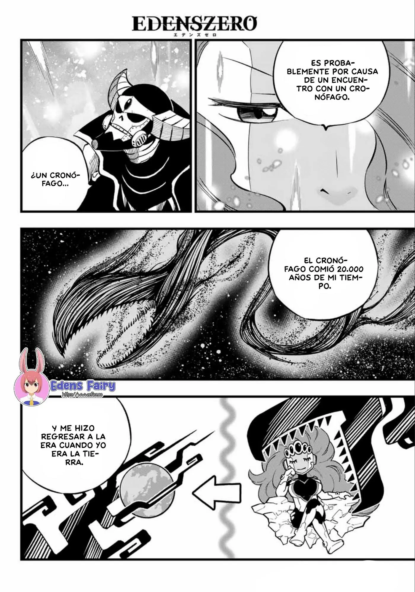 Read Eden_s Zero ES Manga Online