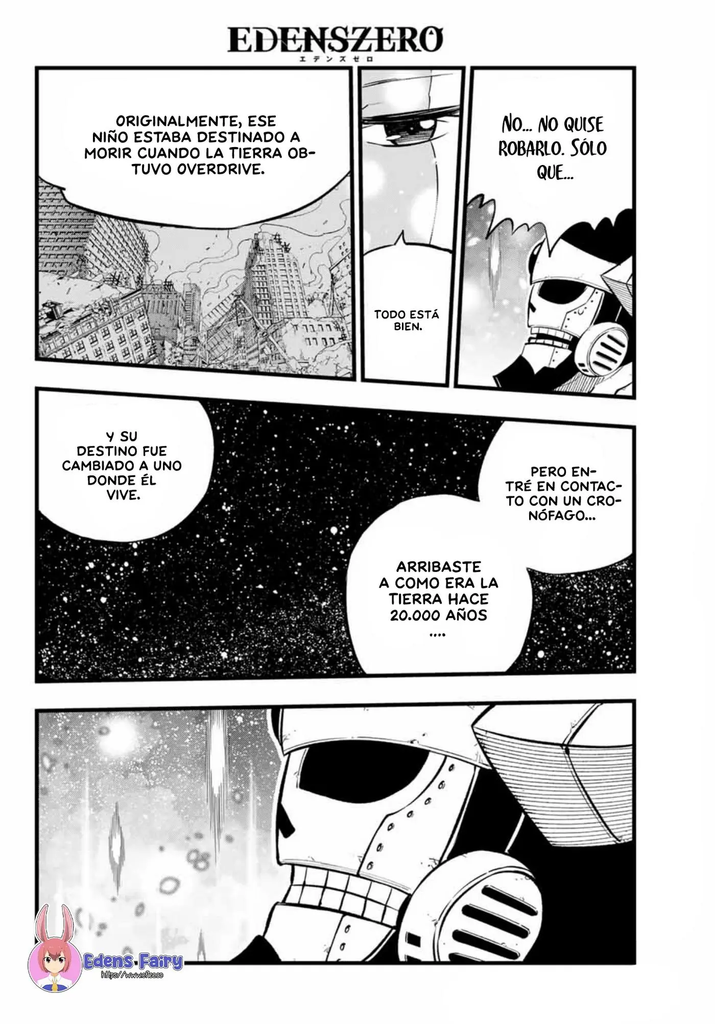 Read Eden_s Zero ES Manga Online