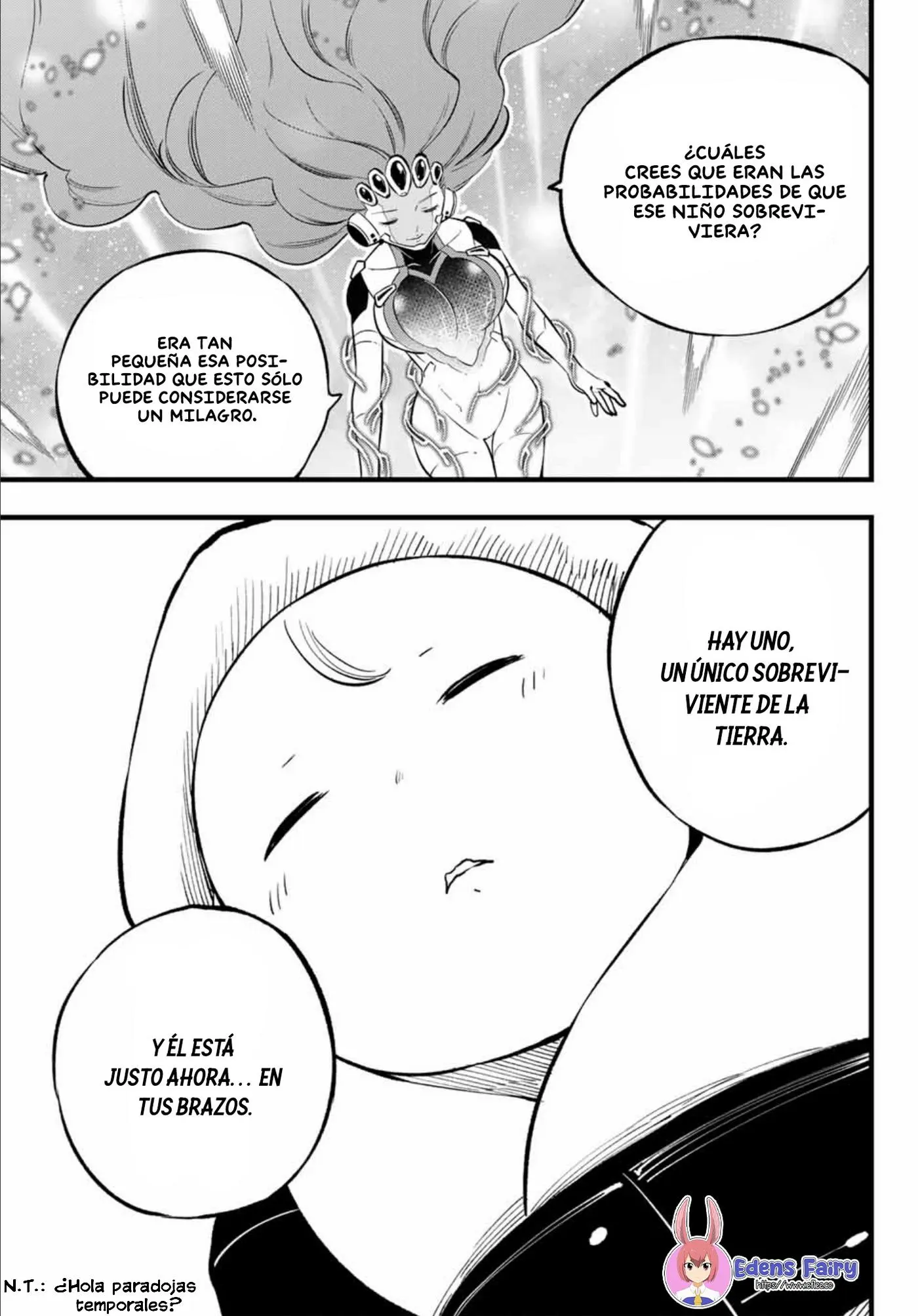 Read Eden_s Zero ES Manga Online