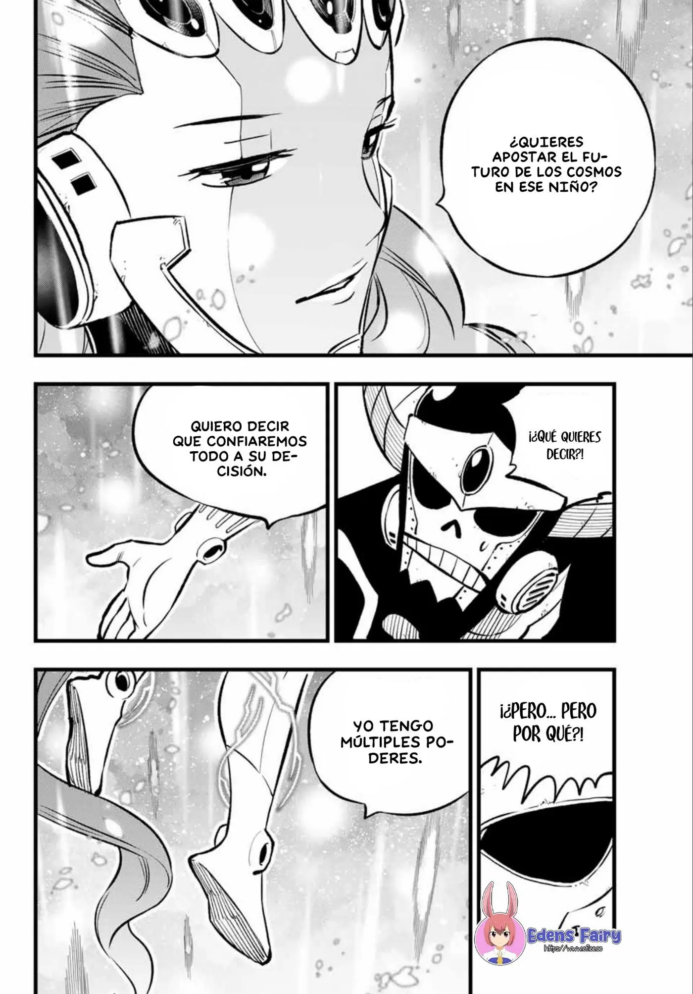 Read Eden_s Zero ES Manga Online