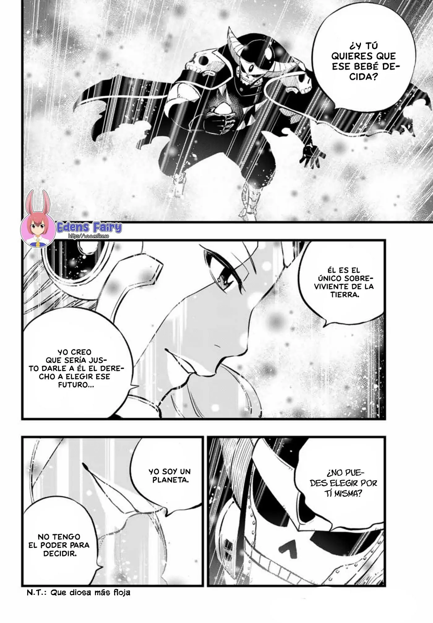 Read Eden_s Zero ES Manga Online