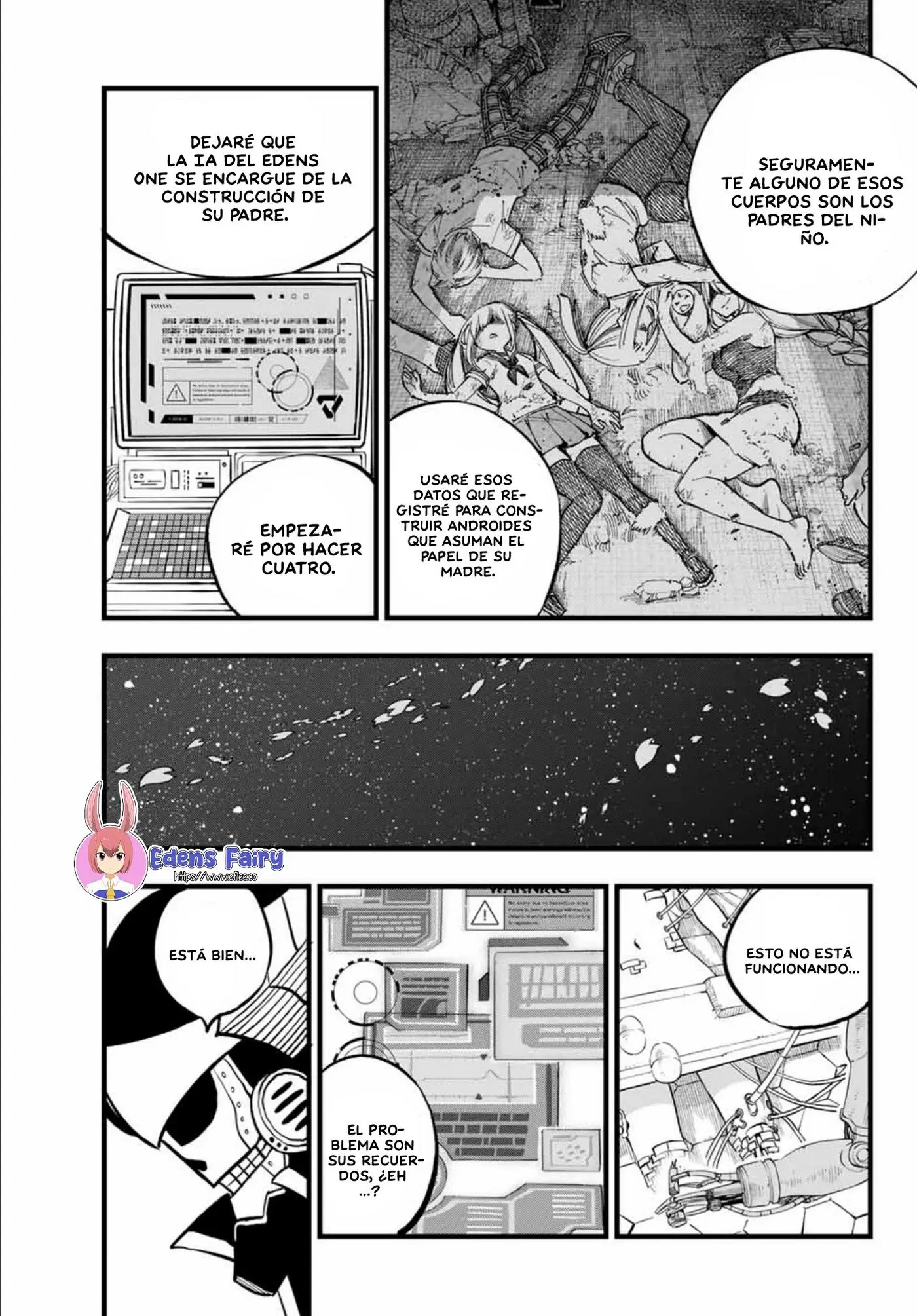 Read Eden_s Zero ES Manga Online