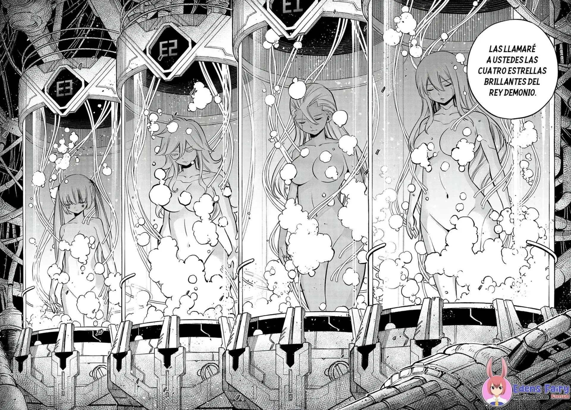 Read Eden_s Zero ES Manga Online