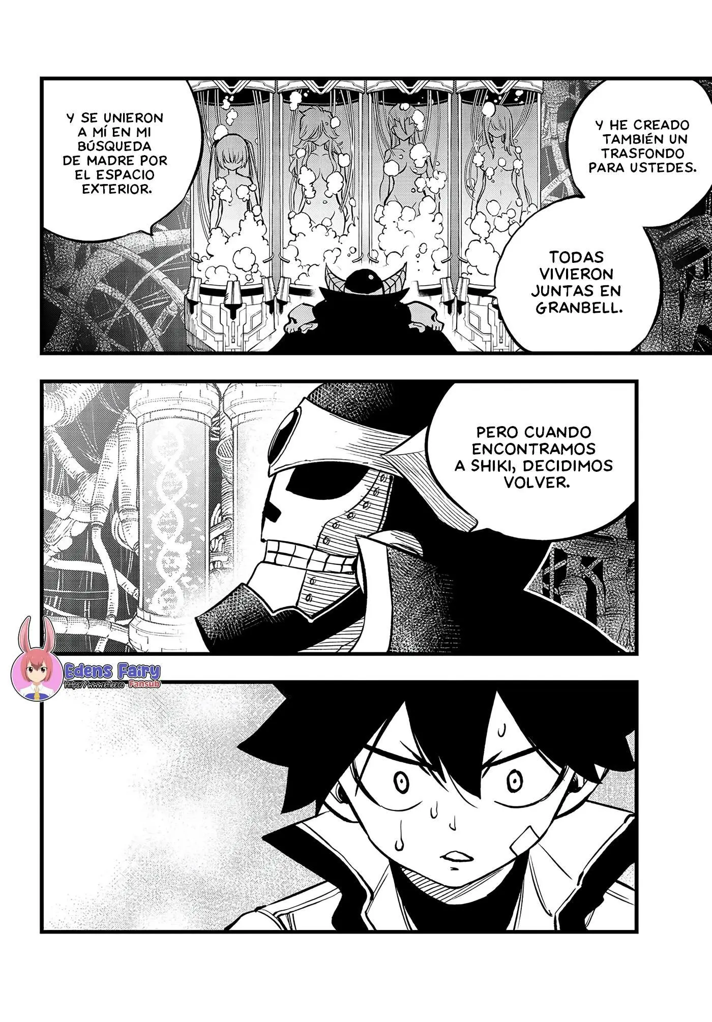 Read Eden_s Zero ES Manga Online