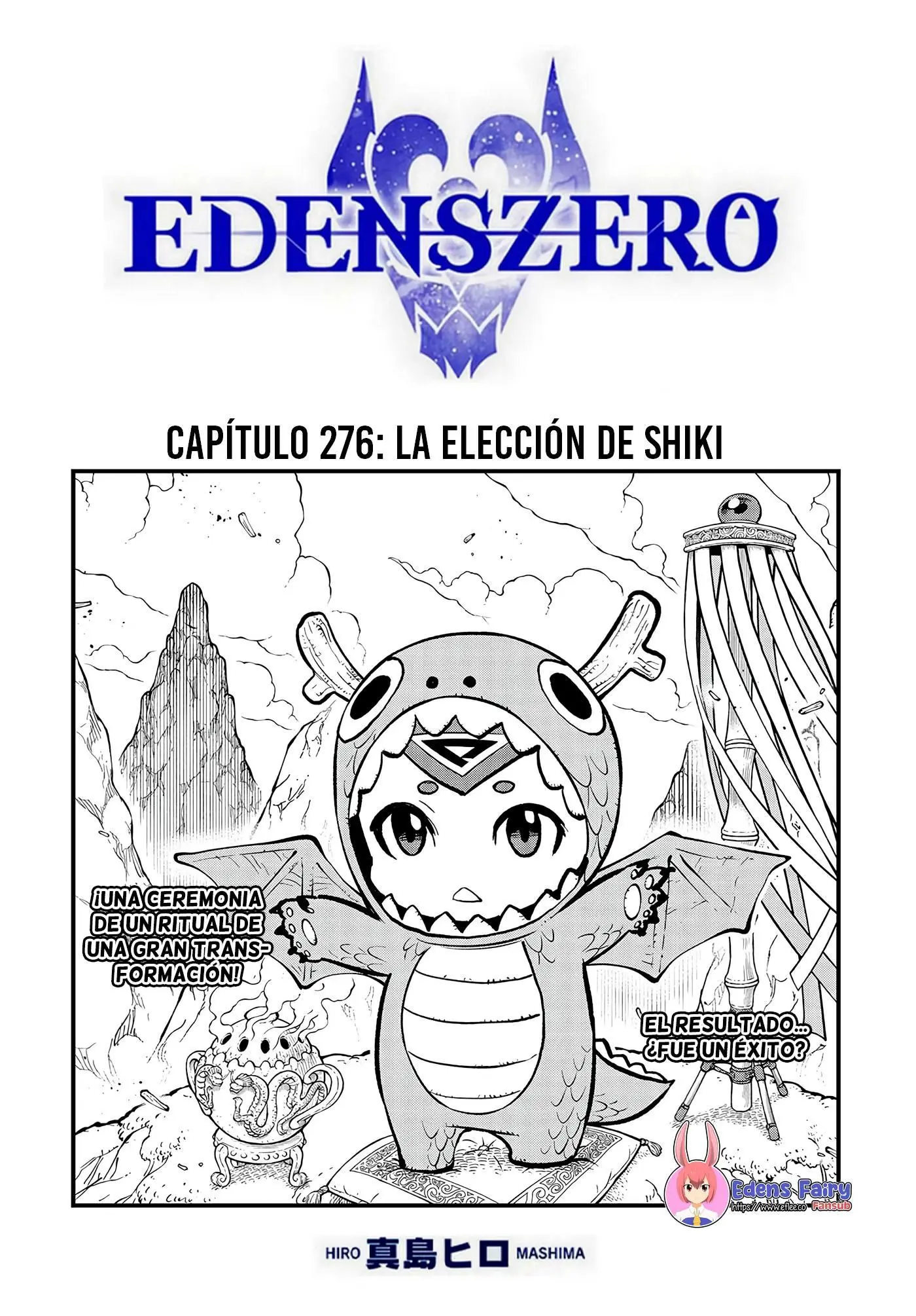 Read Eden_s Zero ES Manga Online