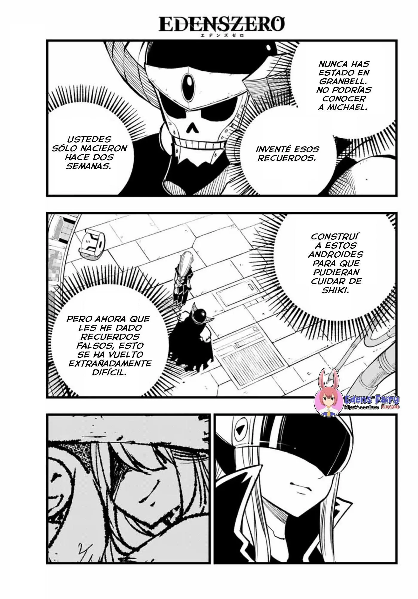 Read Eden_s Zero ES Manga Online