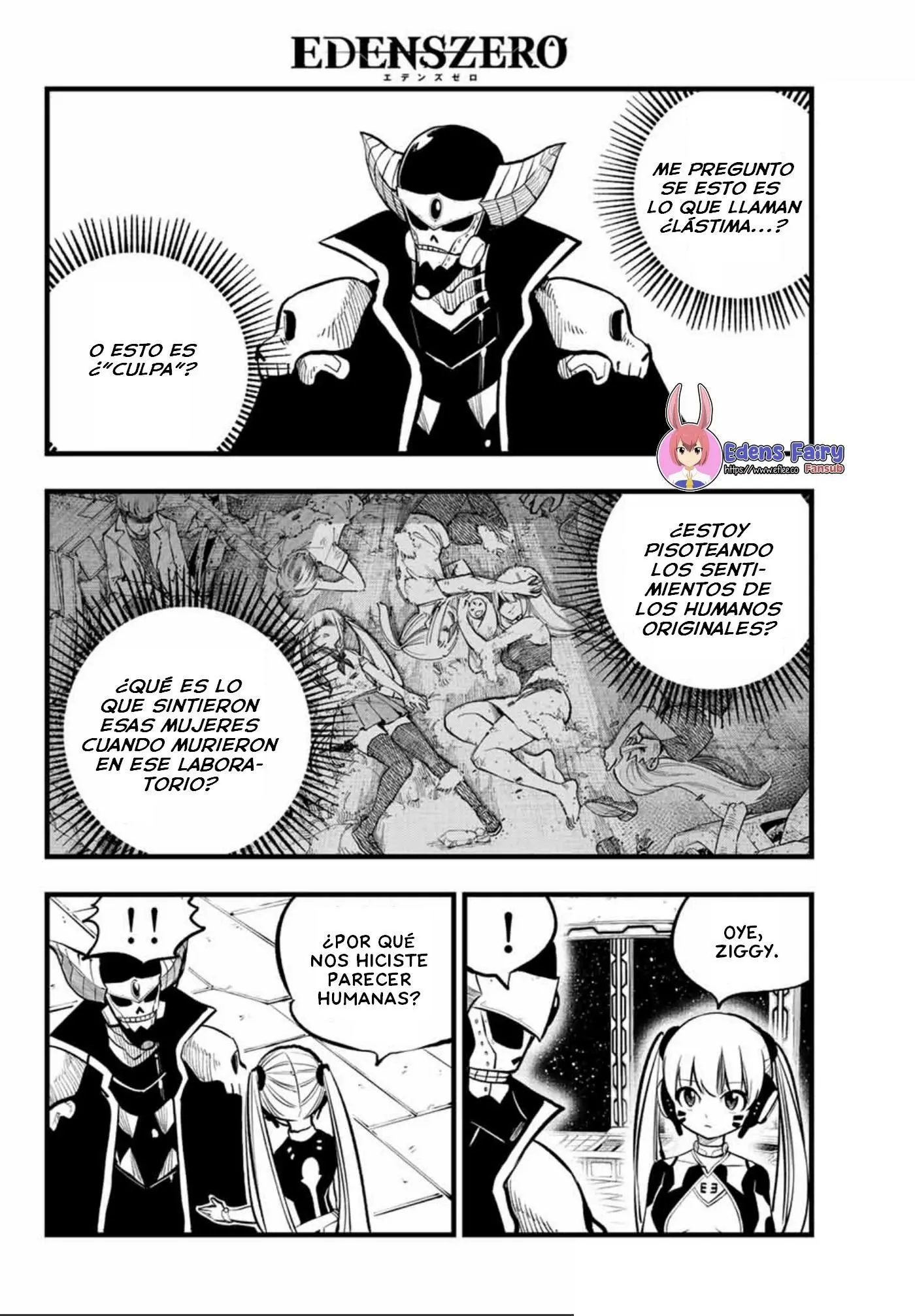 Read Eden_s Zero ES Manga Online