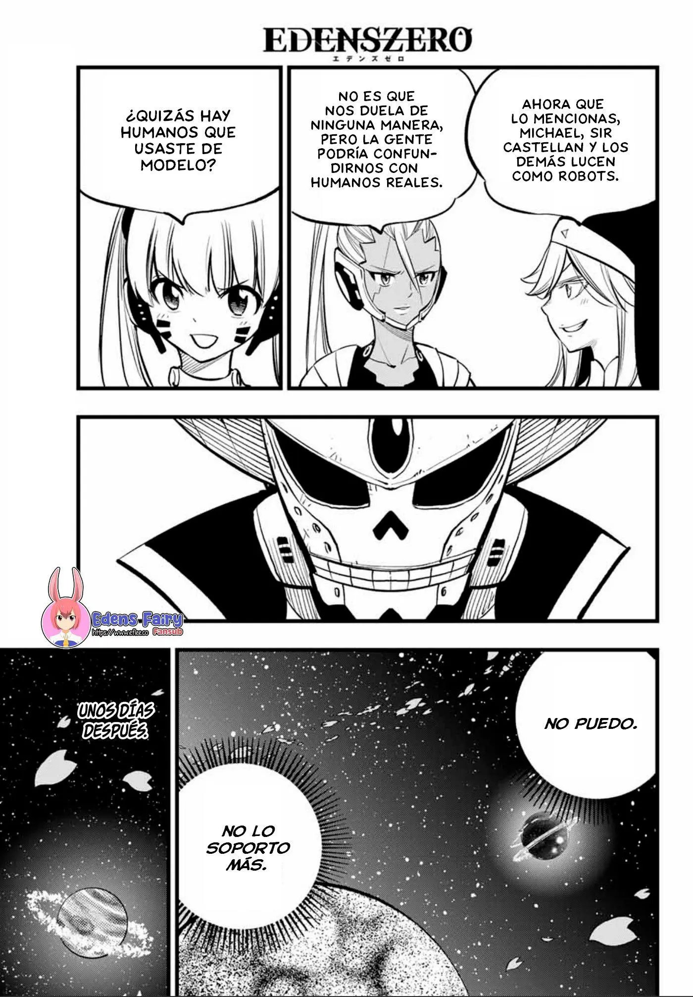 Read Eden_s Zero ES Manga Online
