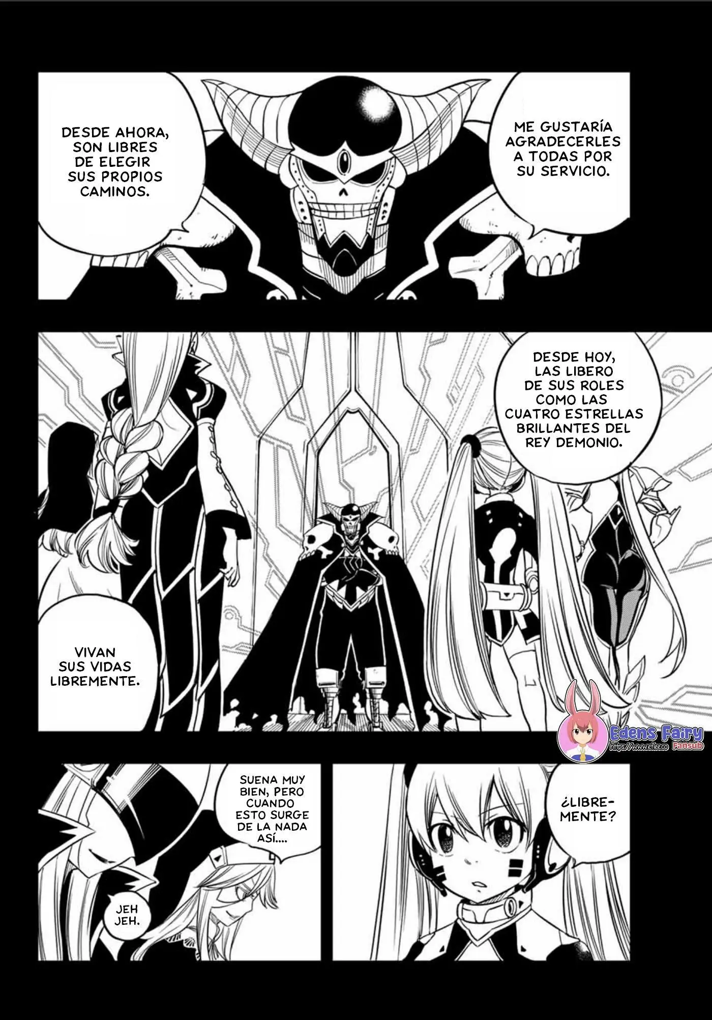 Read Eden_s Zero ES Manga Online