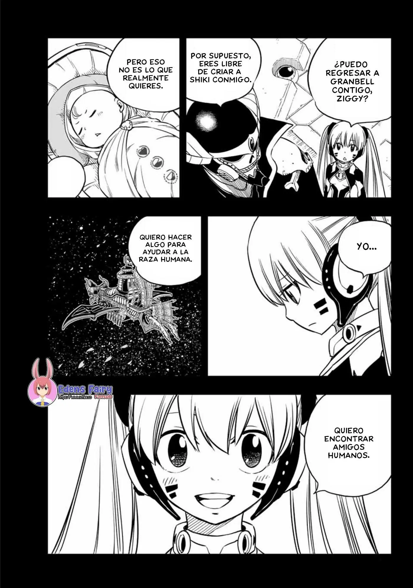 Read Eden_s Zero ES Manga Online