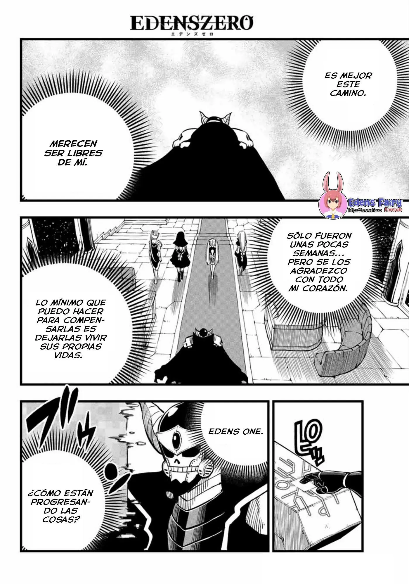 Read Eden_s Zero ES Manga Online