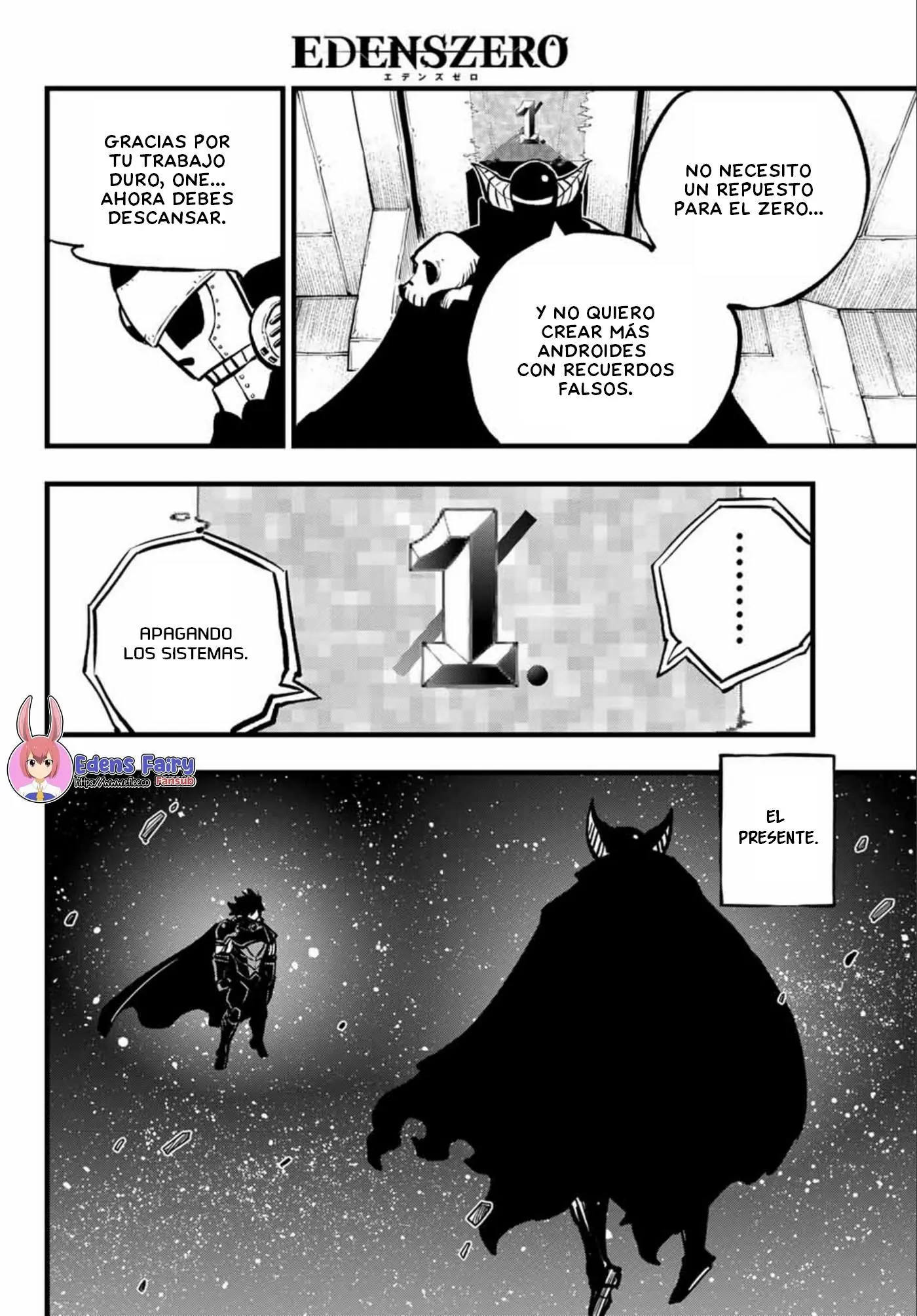 Read Eden_s Zero ES Manga Online