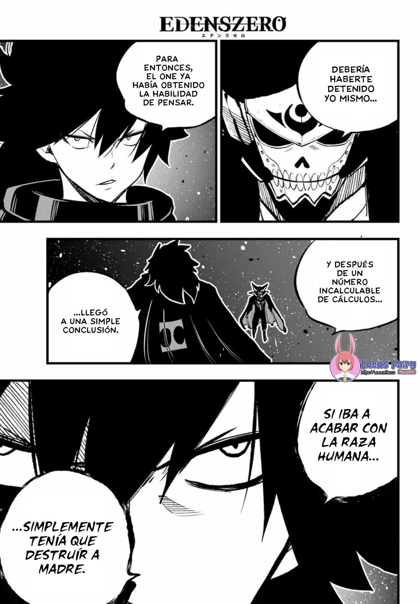 Read Eden_s Zero ES Manga Online