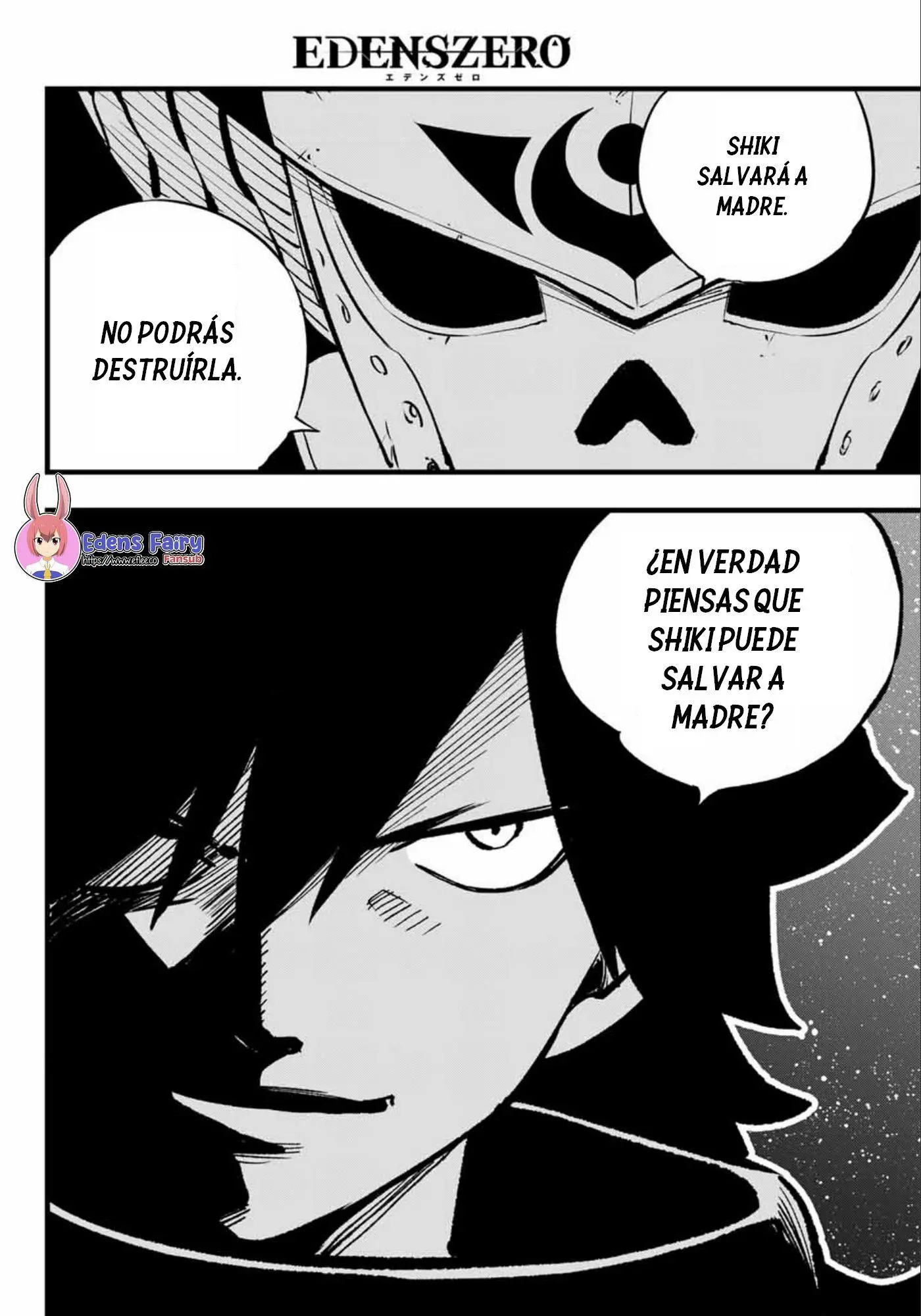 Read Eden_s Zero ES Manga Online