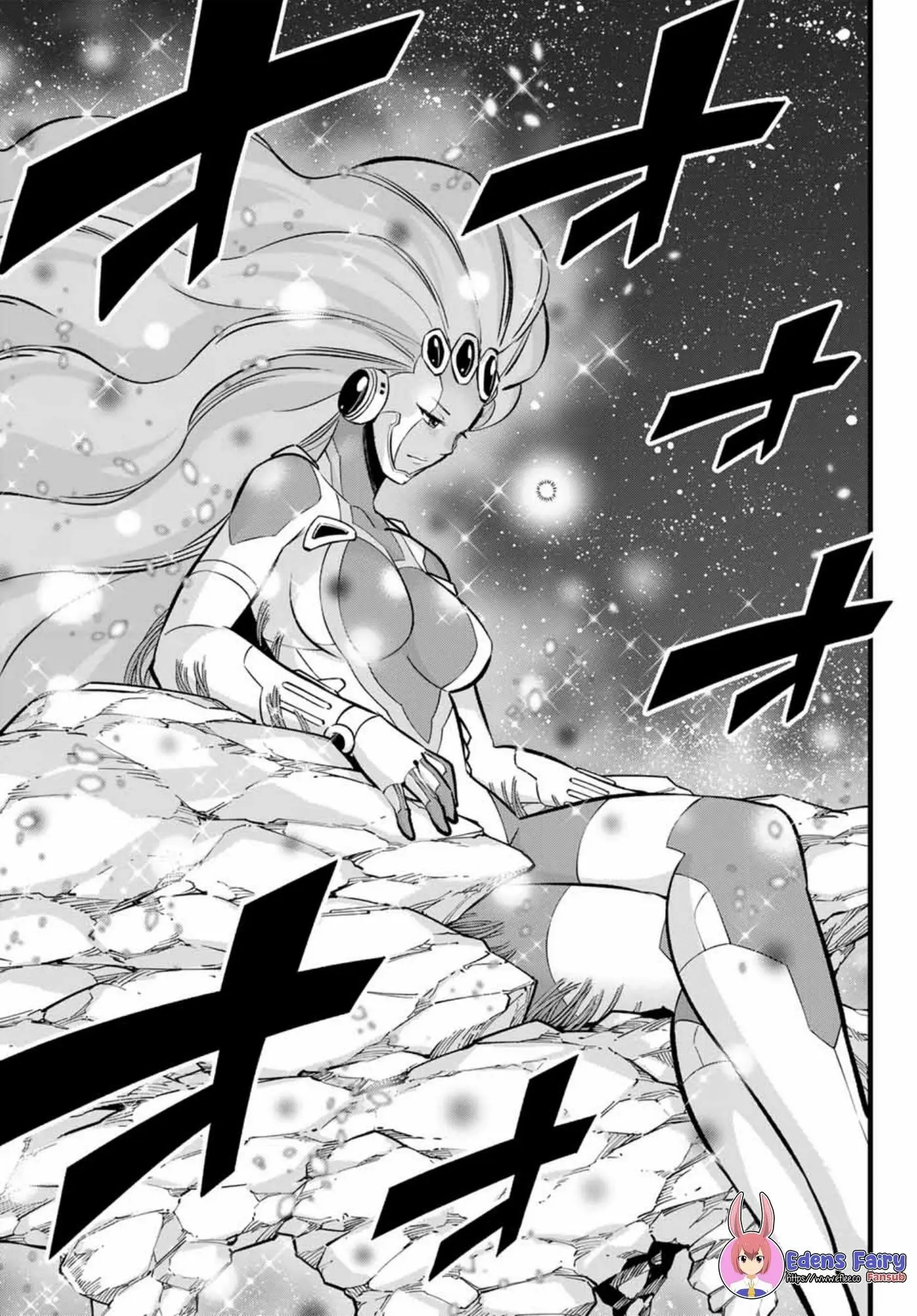 Read Eden_s Zero ES Manga Online