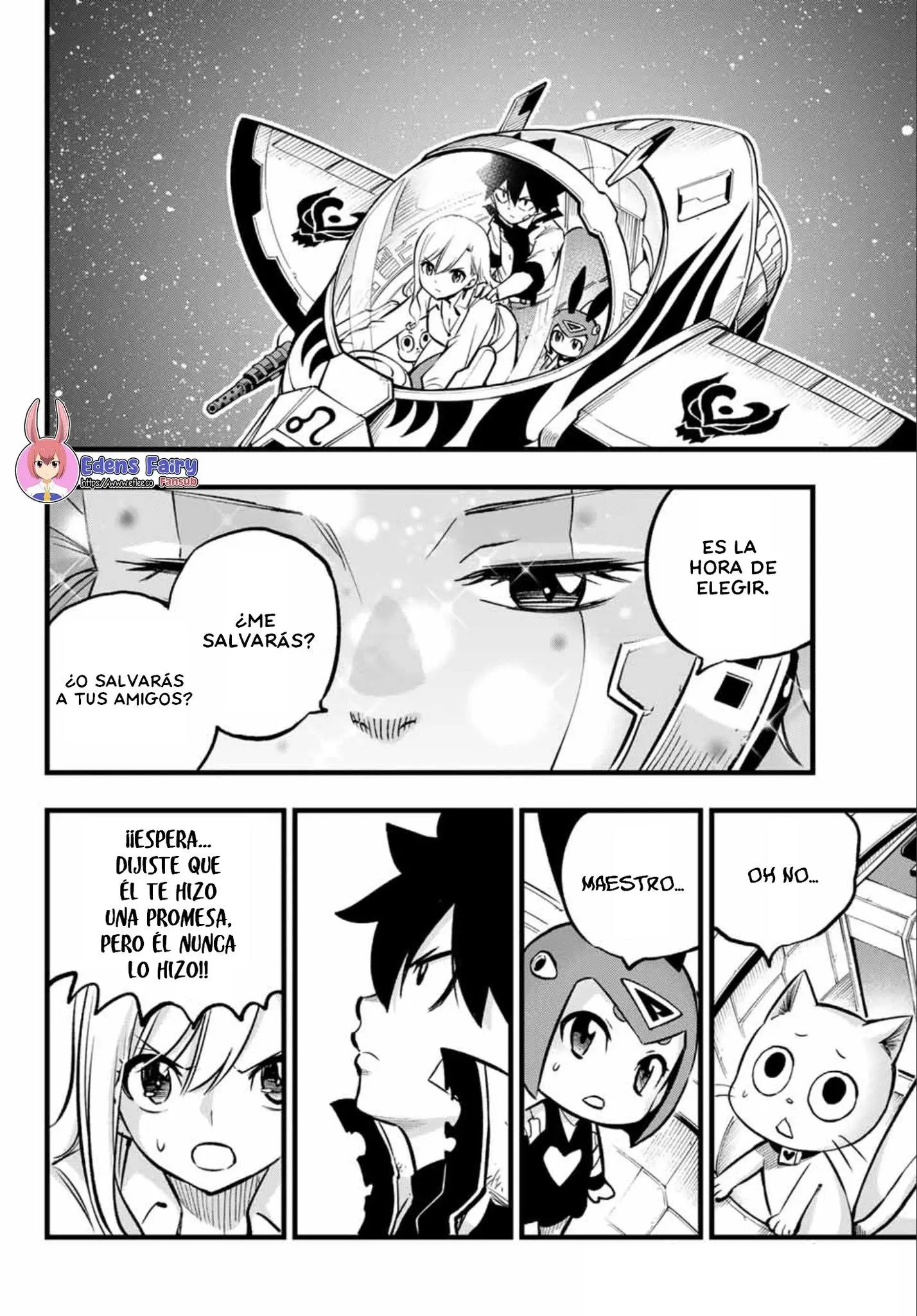 Read Eden_s Zero ES Manga Online