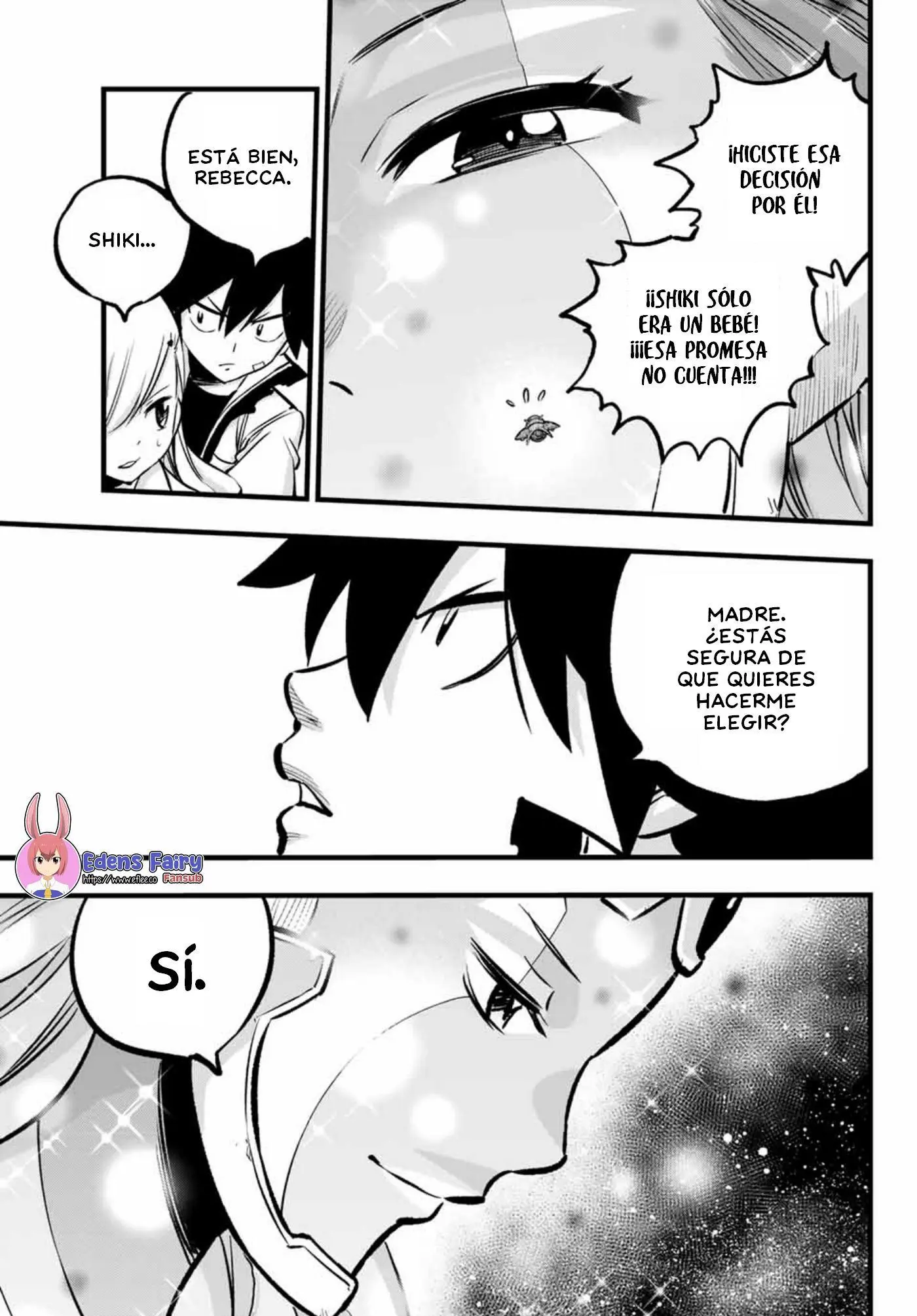 Read Eden_s Zero ES Manga Online