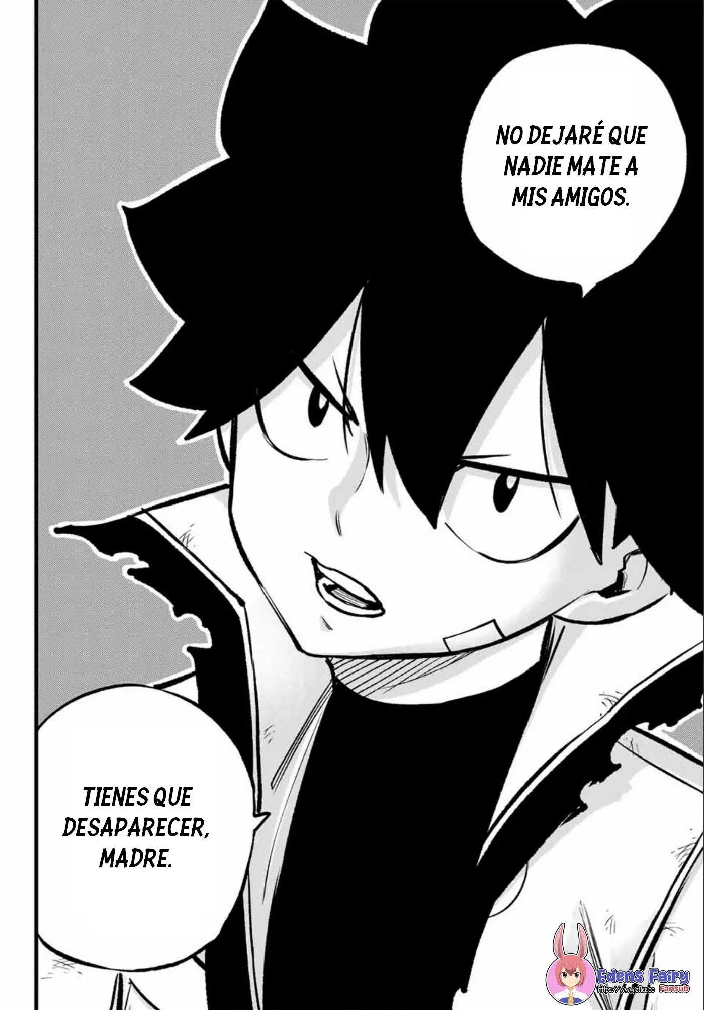 Read Eden_s Zero ES Manga Online