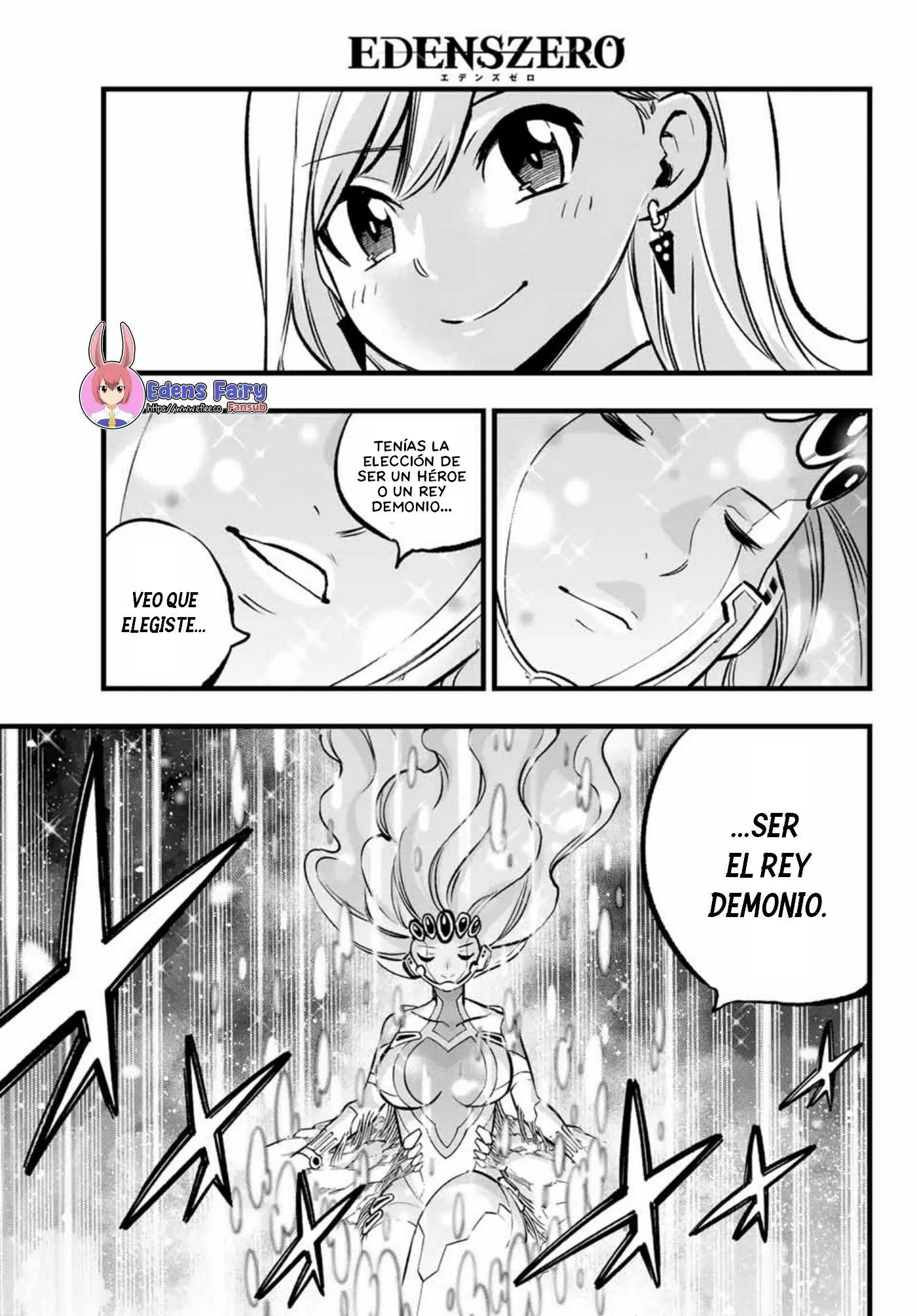 Read Eden_s Zero ES Manga Online