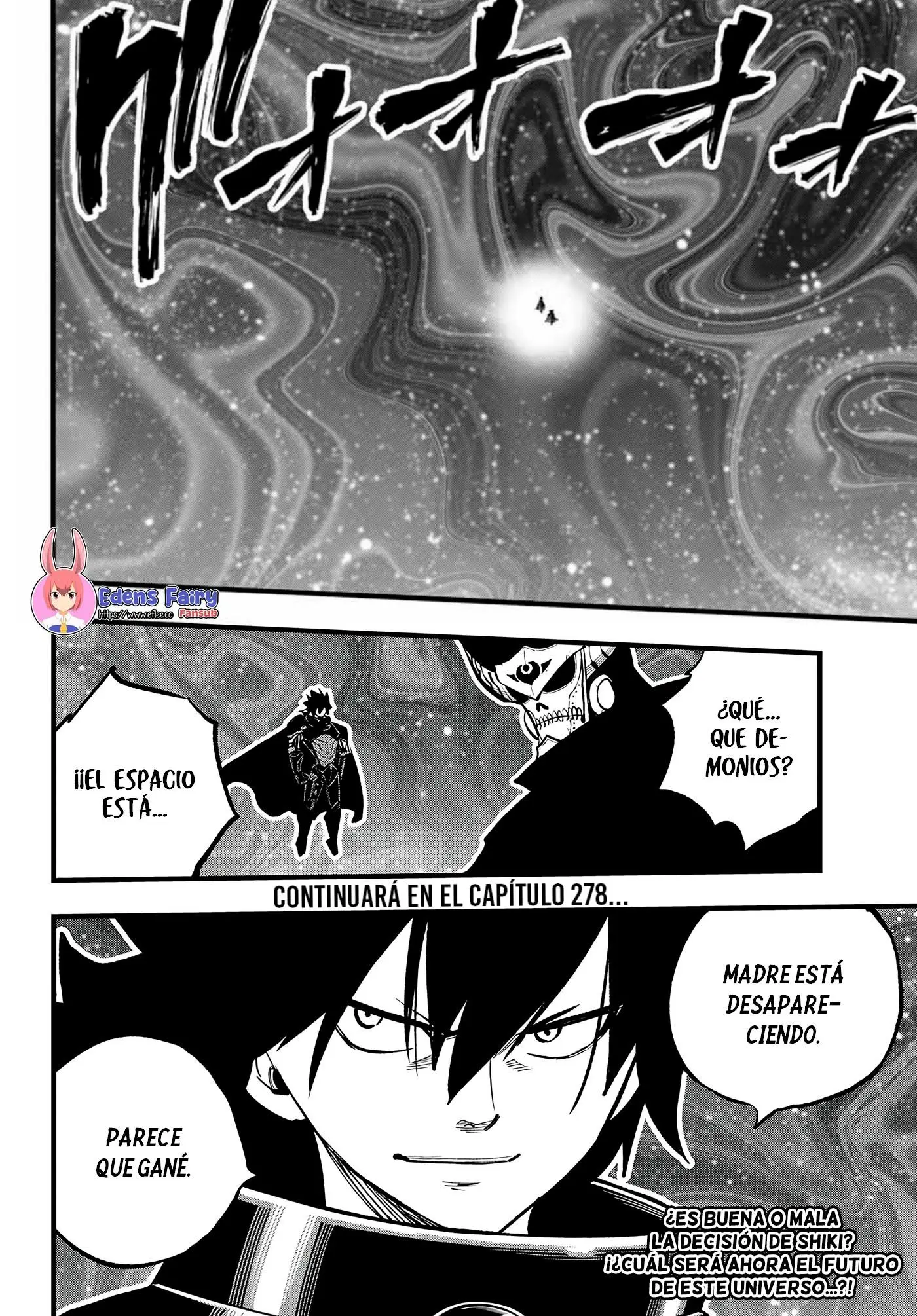 Read Eden_s Zero ES Manga Online