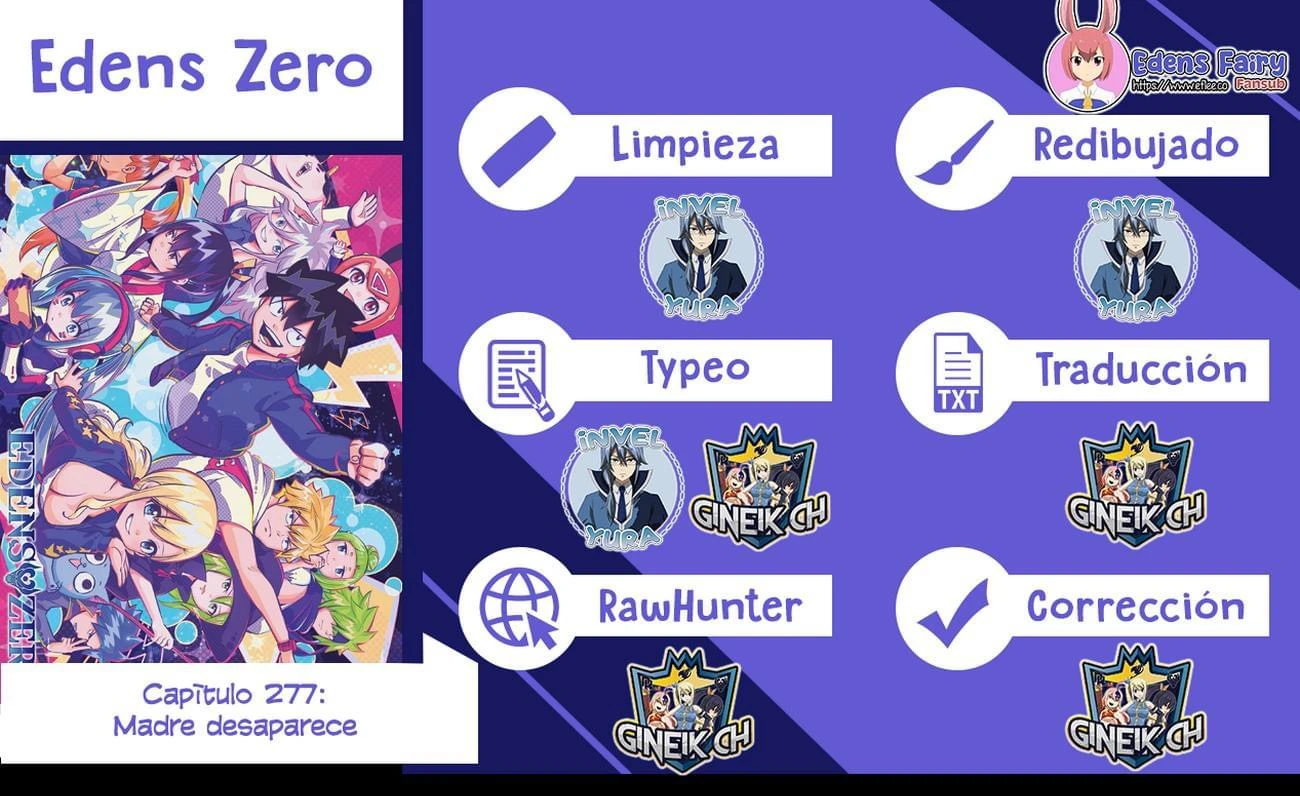 Read Eden_s Zero ES Manga Online