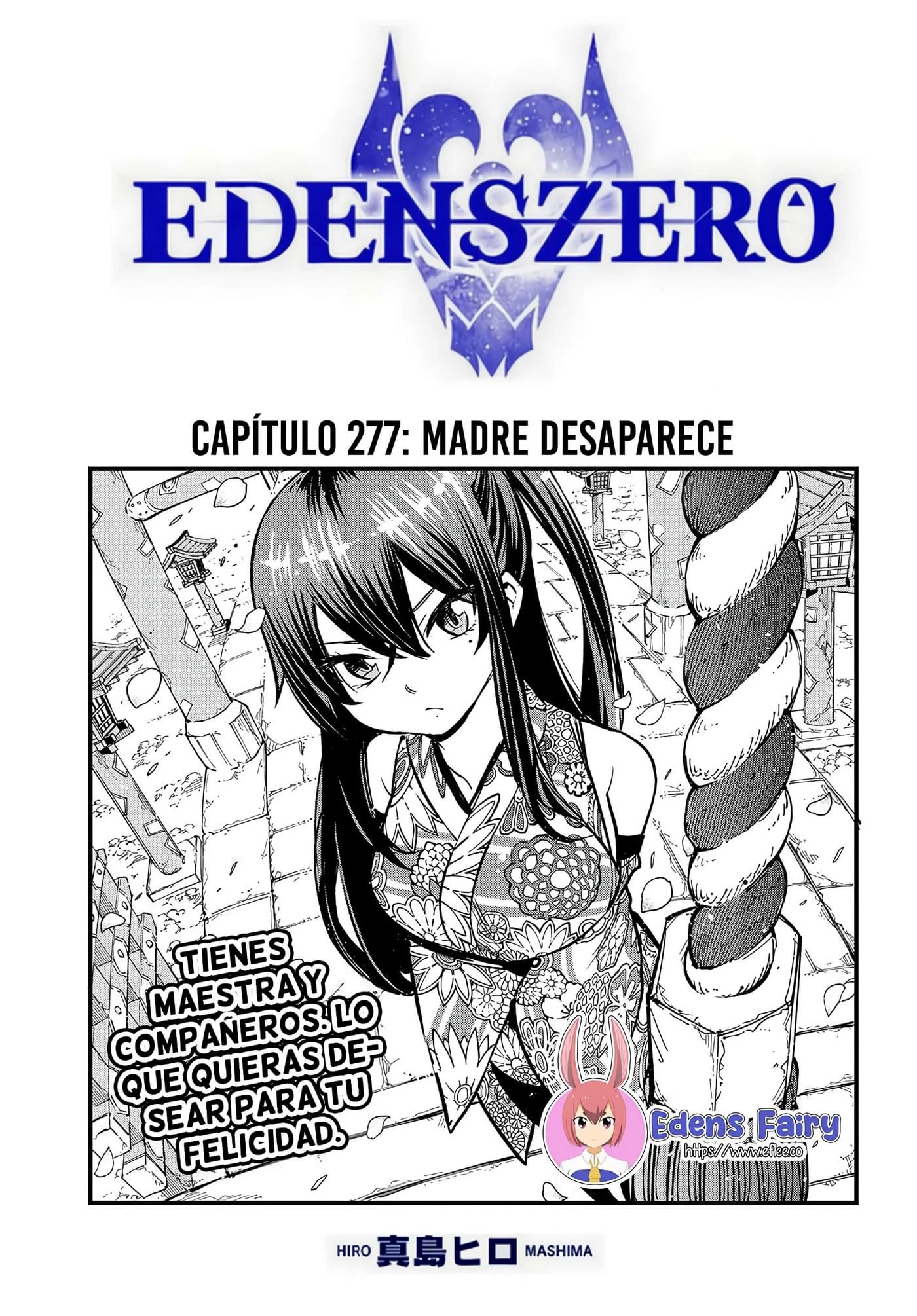Read Eden_s Zero ES Manga Online