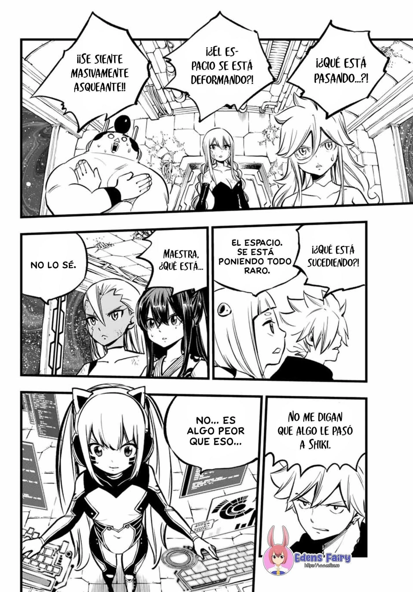 Read Eden_s Zero ES Manga Online