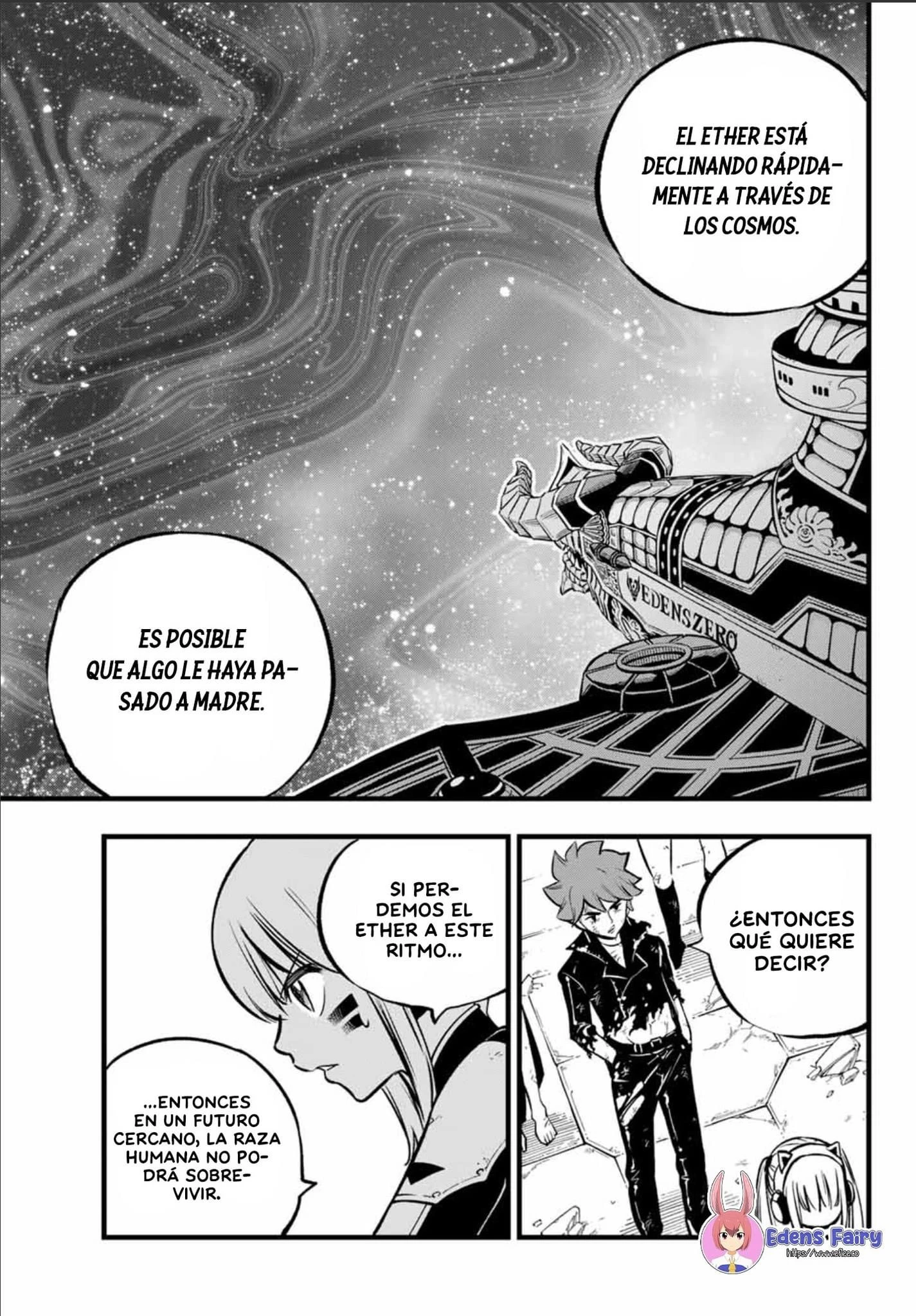 Read Eden_s Zero ES Manga Online