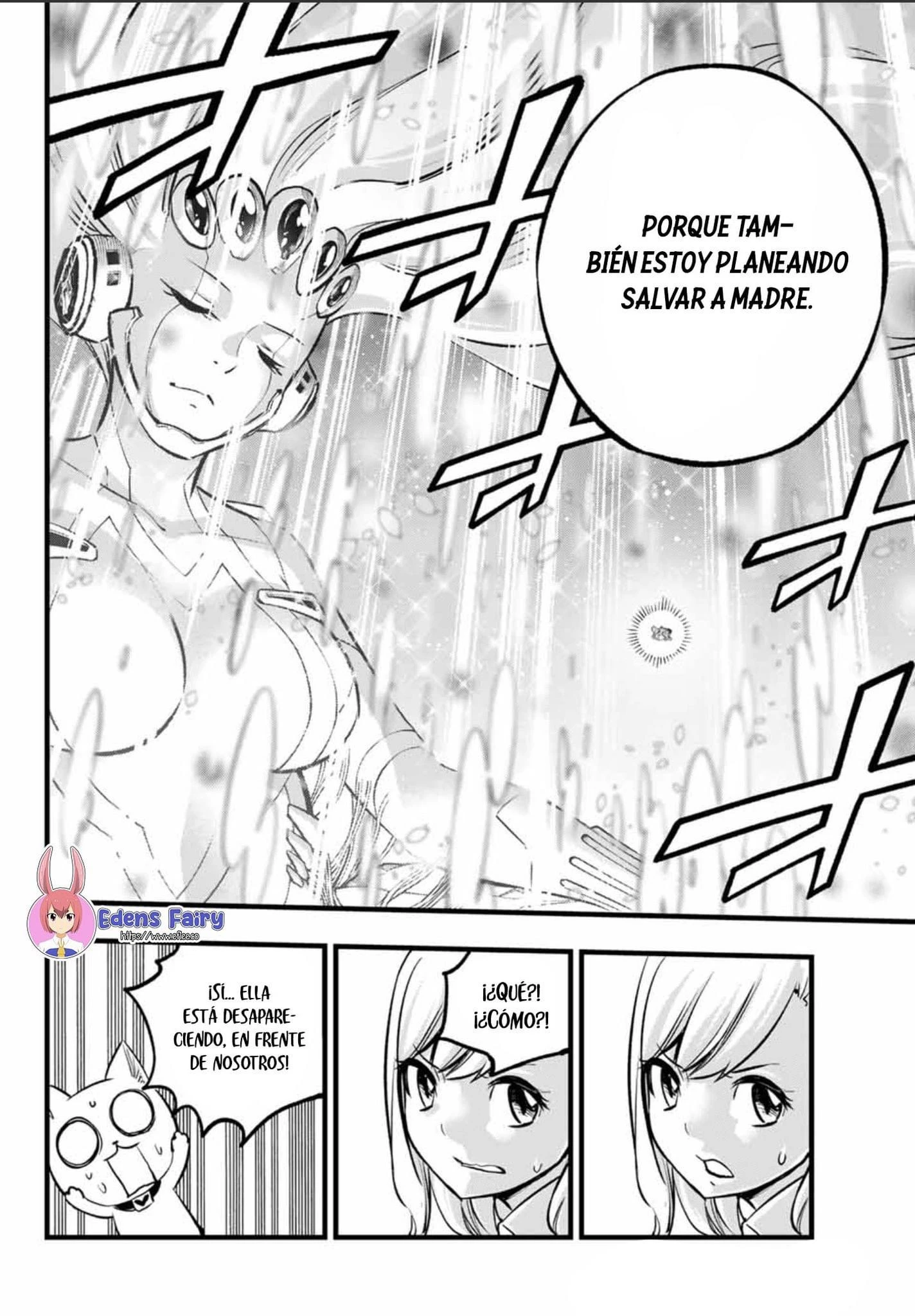 Read Eden_s Zero ES Manga Online