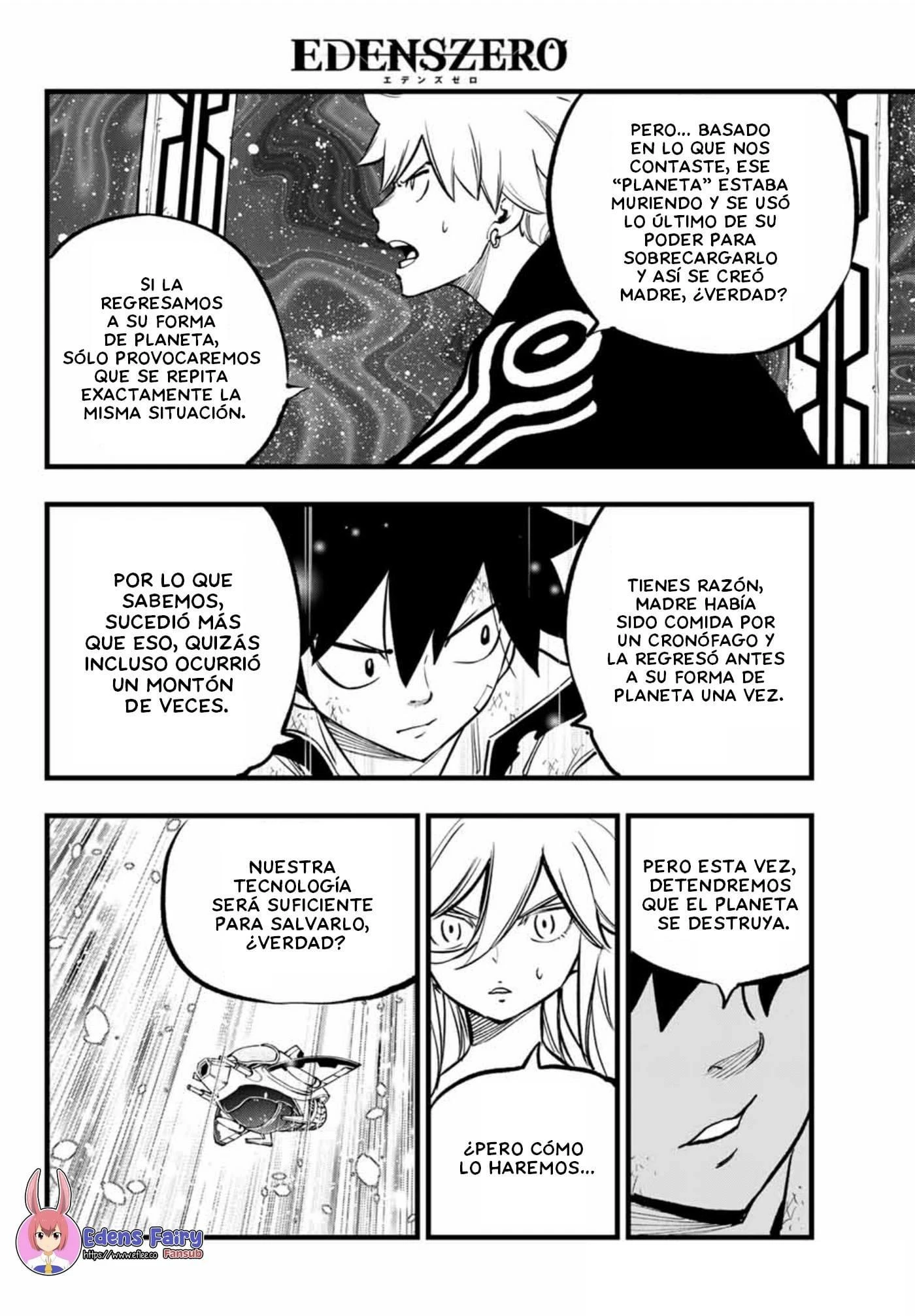 Read Eden_s Zero ES Manga Online