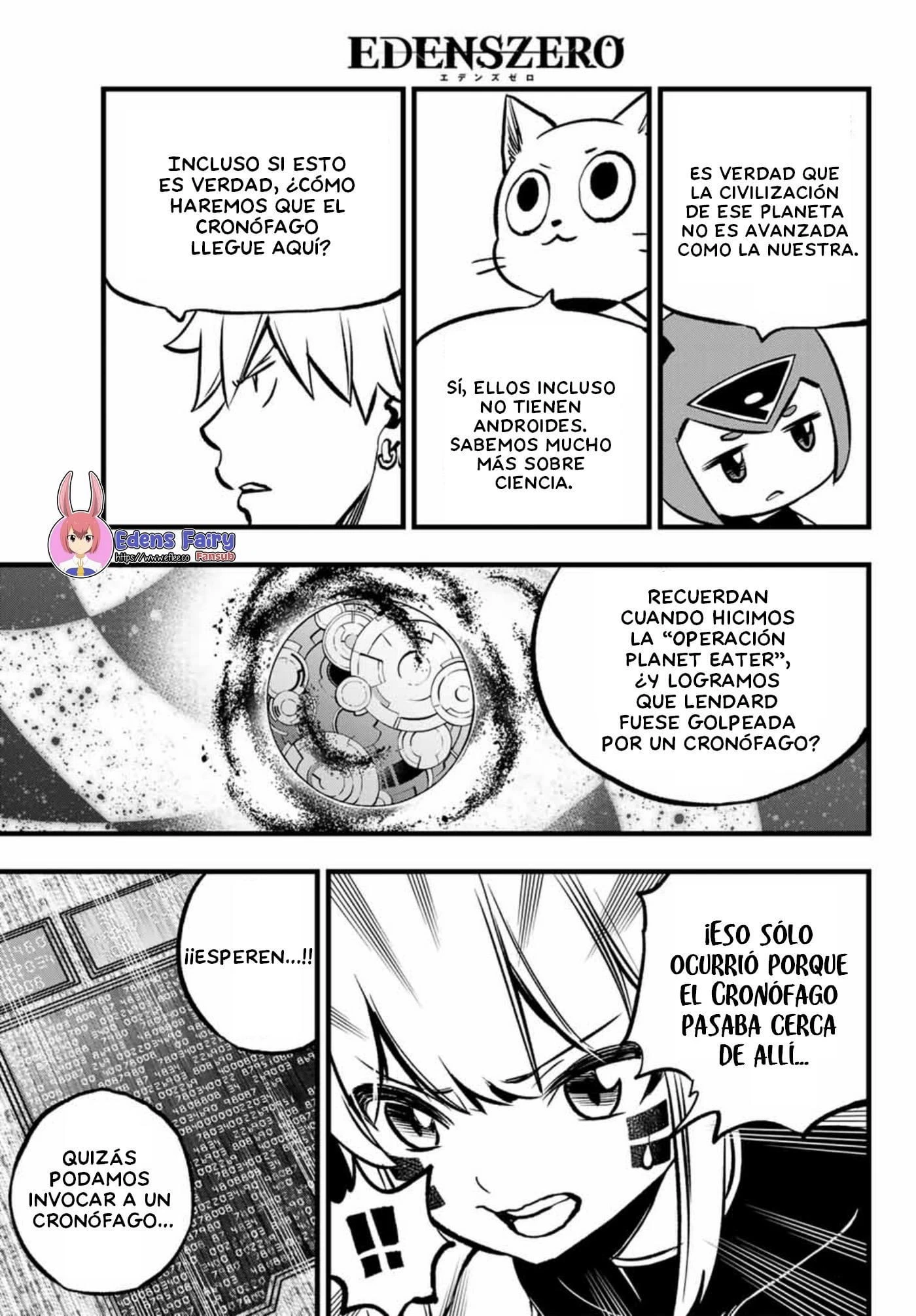Read Eden_s Zero ES Manga Online