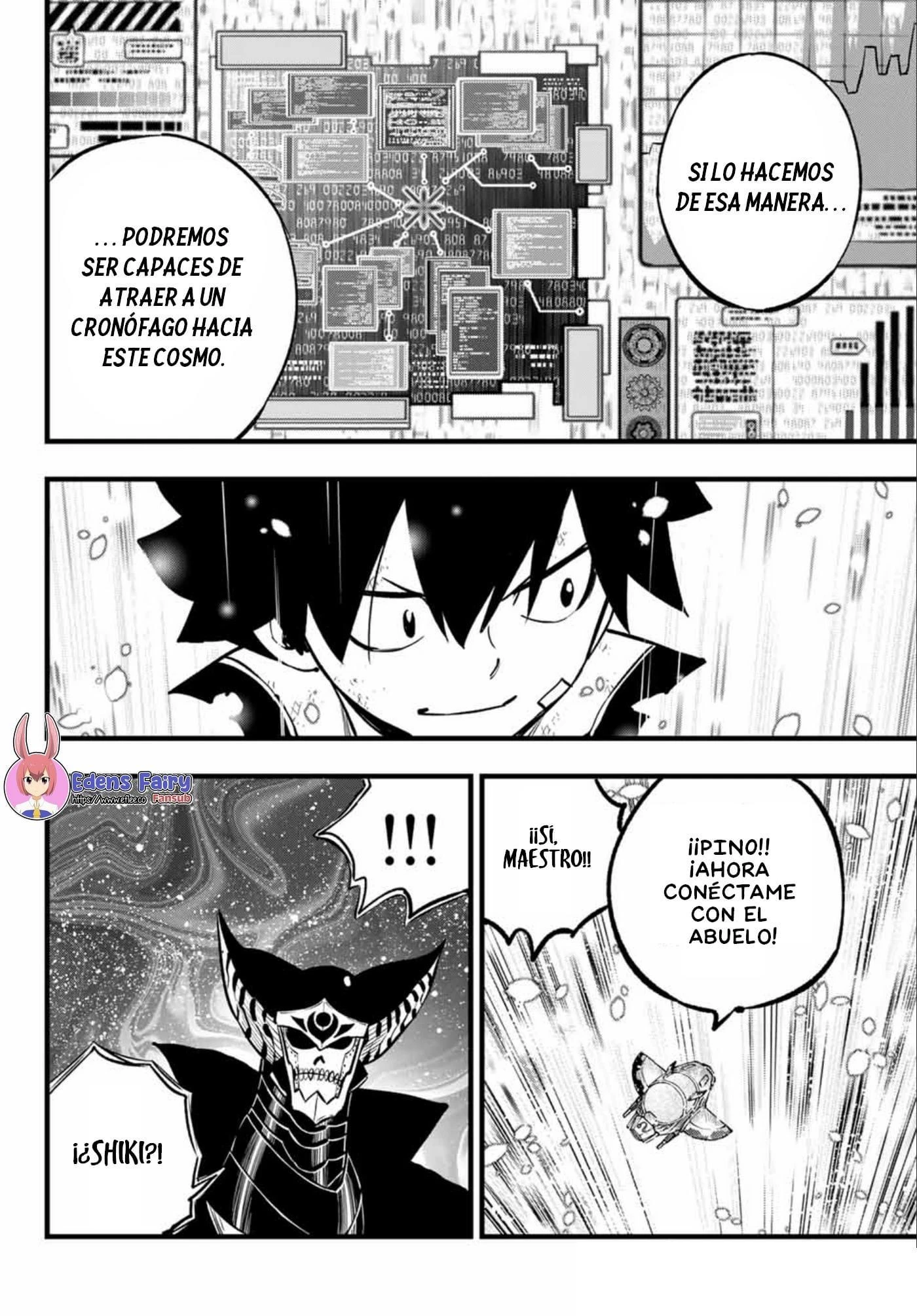 Read Eden_s Zero ES Manga Online