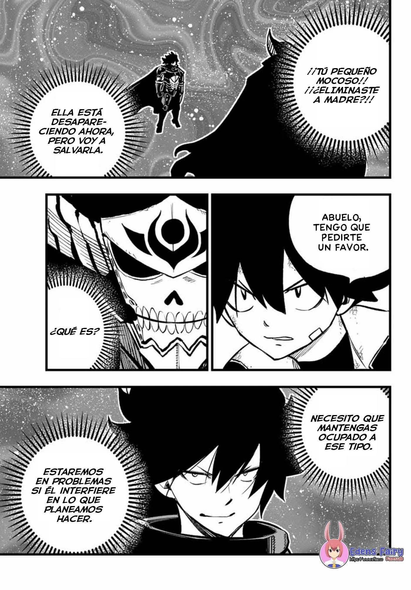 Read Eden_s Zero ES Manga Online