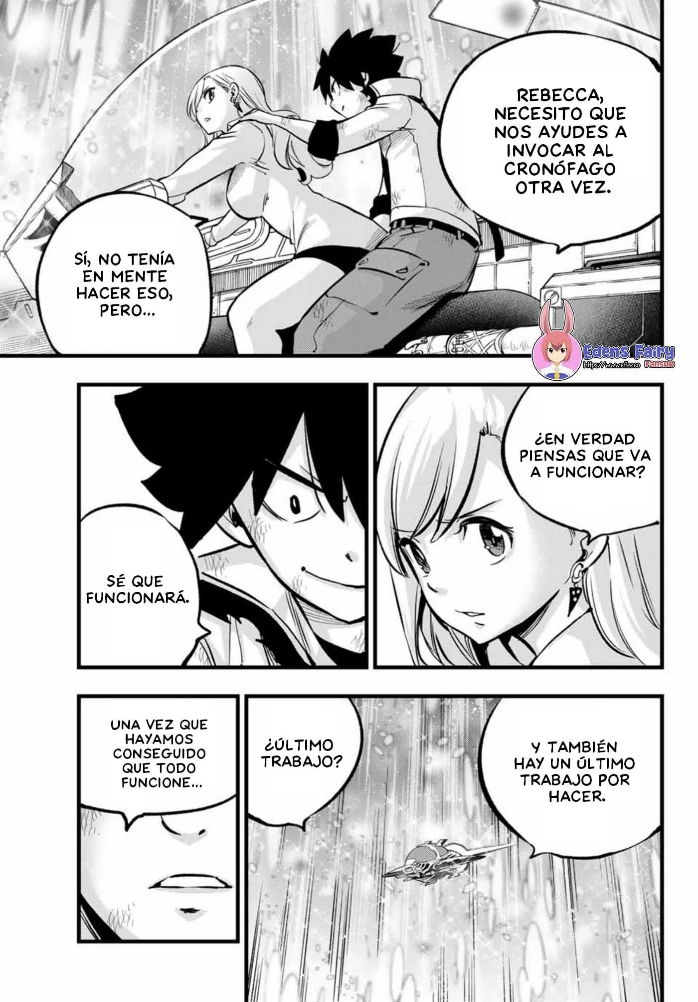Read Eden_s Zero ES Manga Online