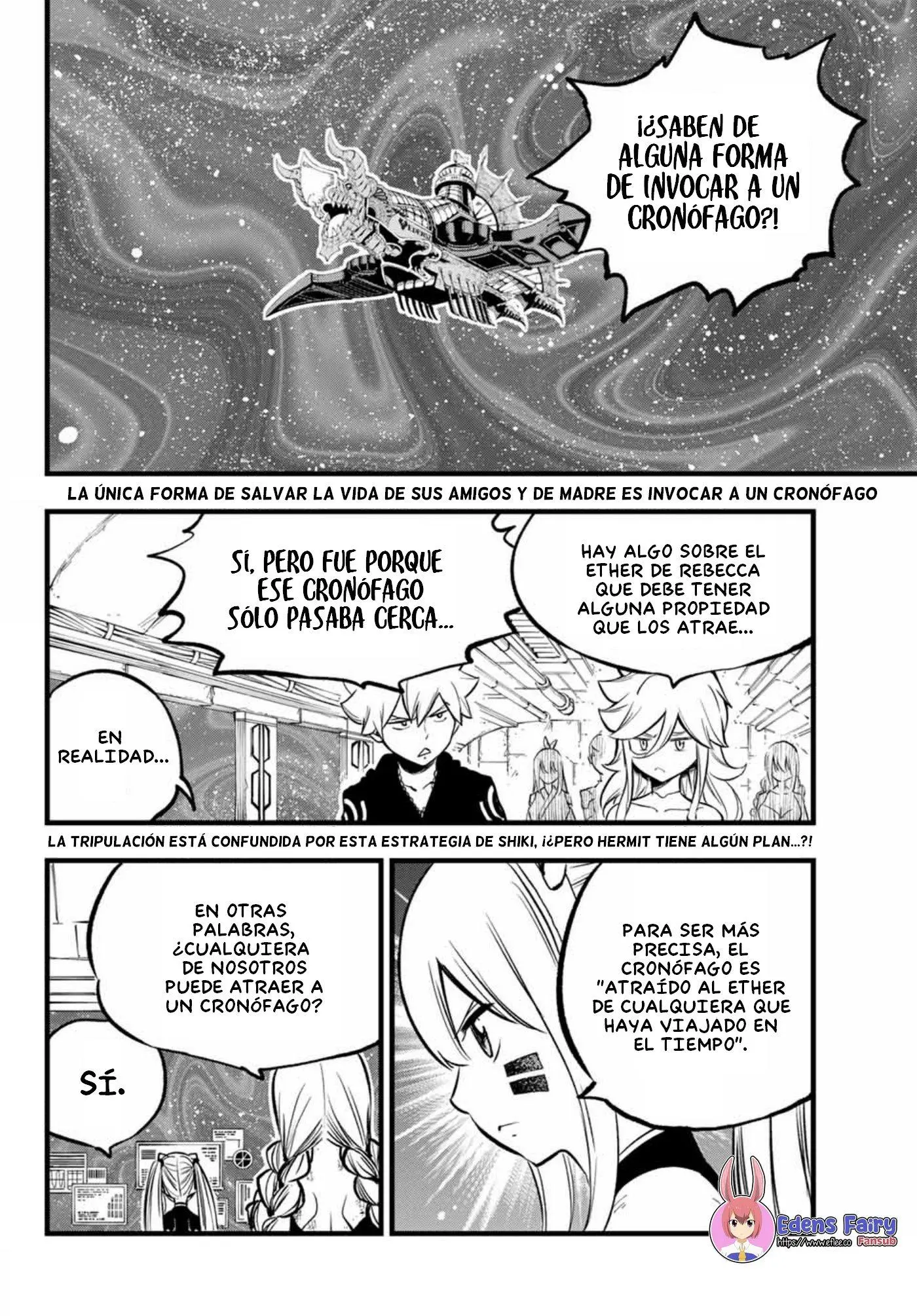 Read Eden_s Zero ES Manga Online