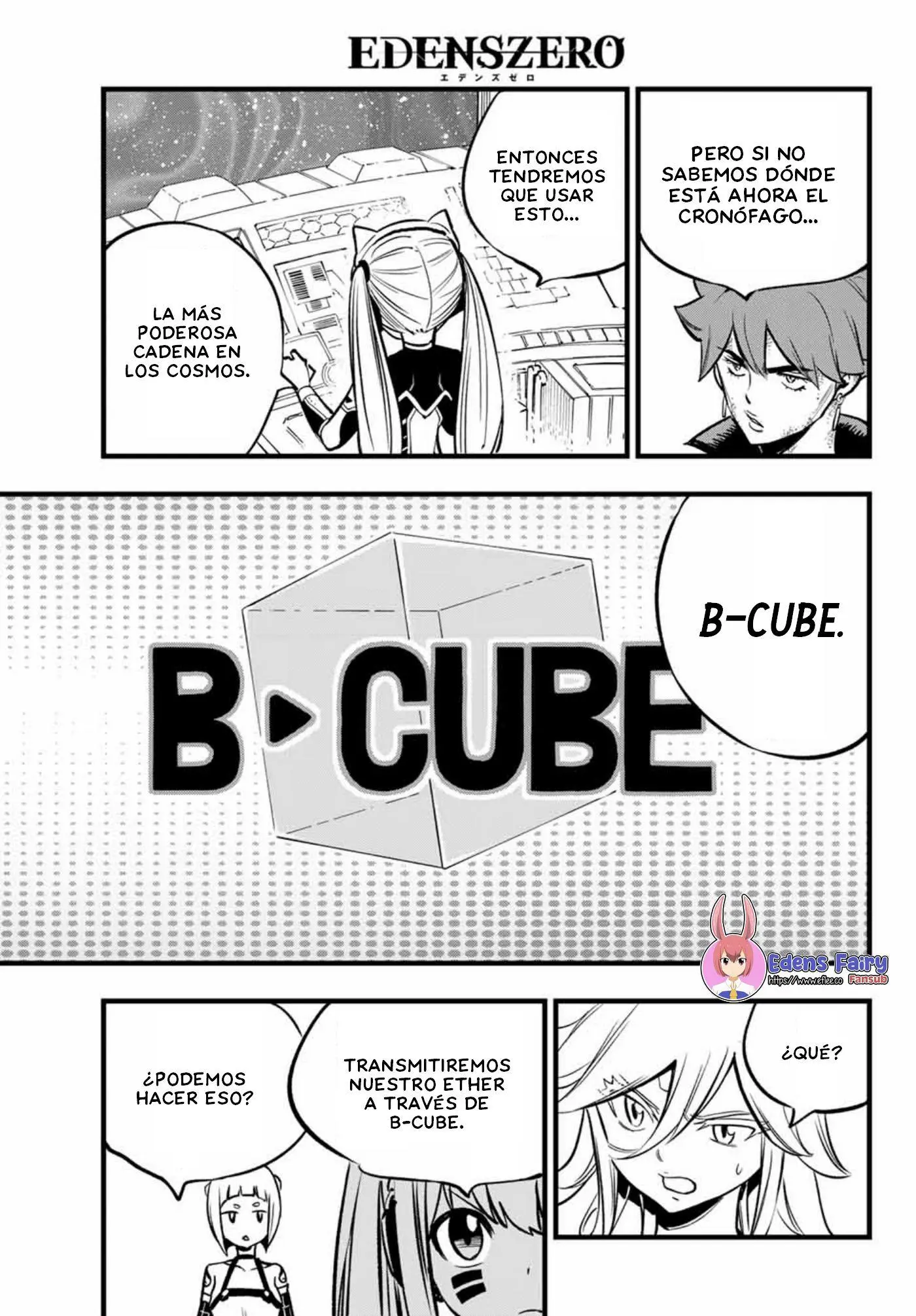 Read Eden_s Zero ES Manga Online