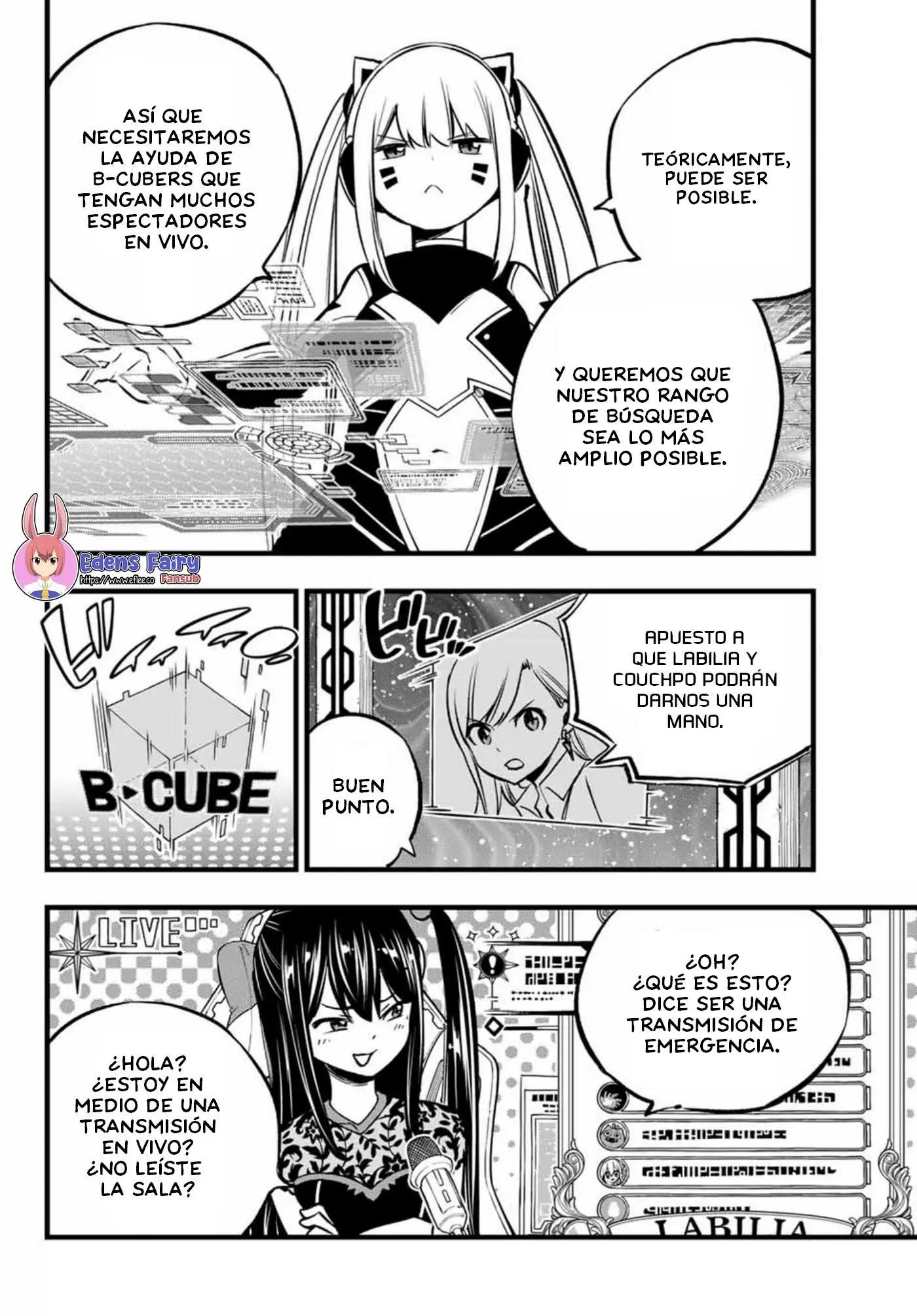 Read Eden_s Zero ES Manga Online