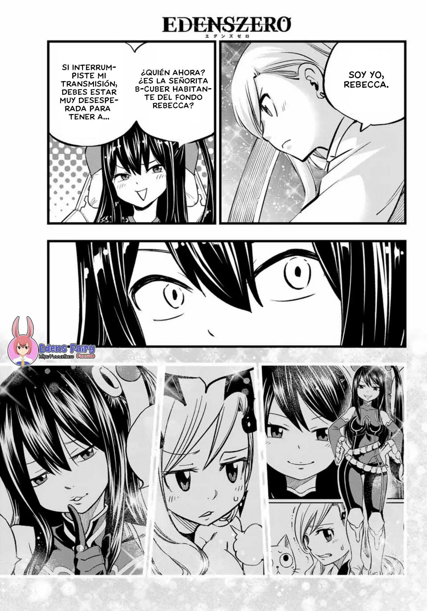 Read Eden_s Zero ES Manga Online