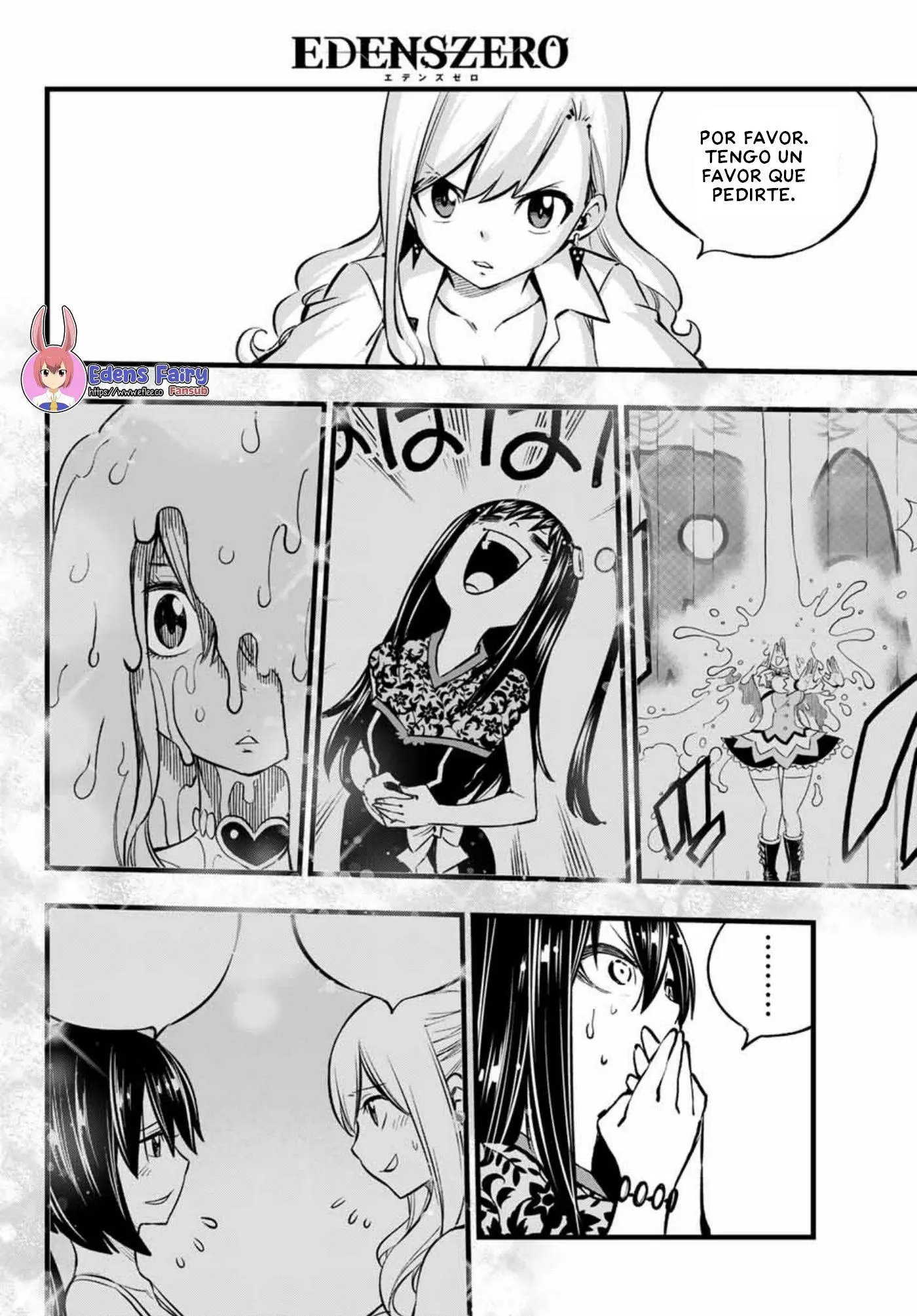 Read Eden_s Zero ES Manga Online