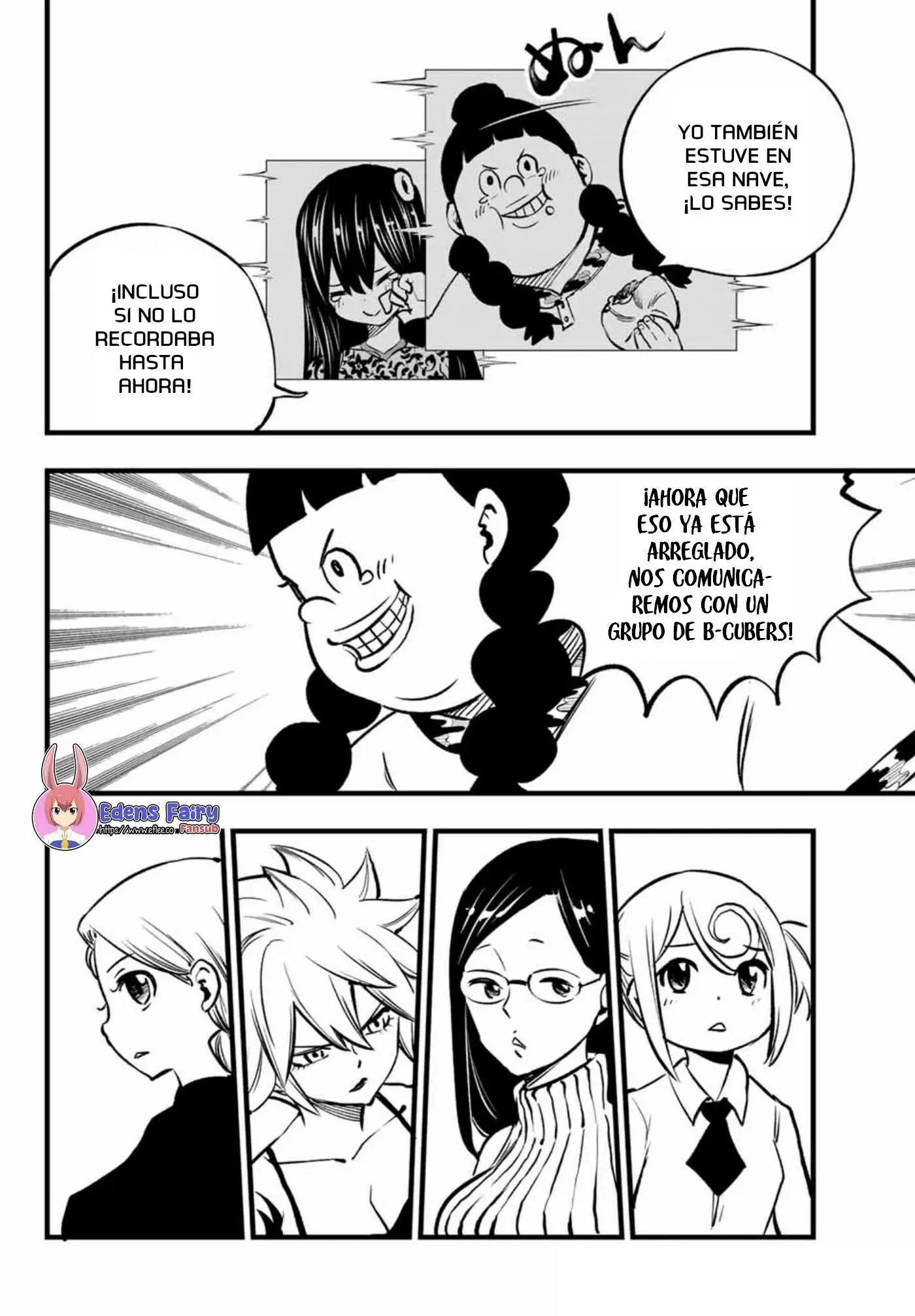 Read Eden_s Zero ES Manga Online