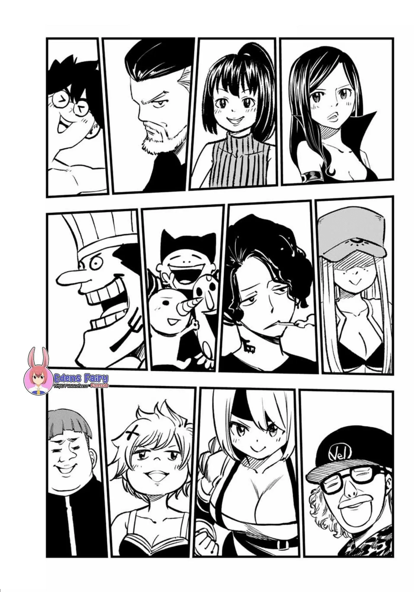 Read Eden_s Zero ES Manga Online