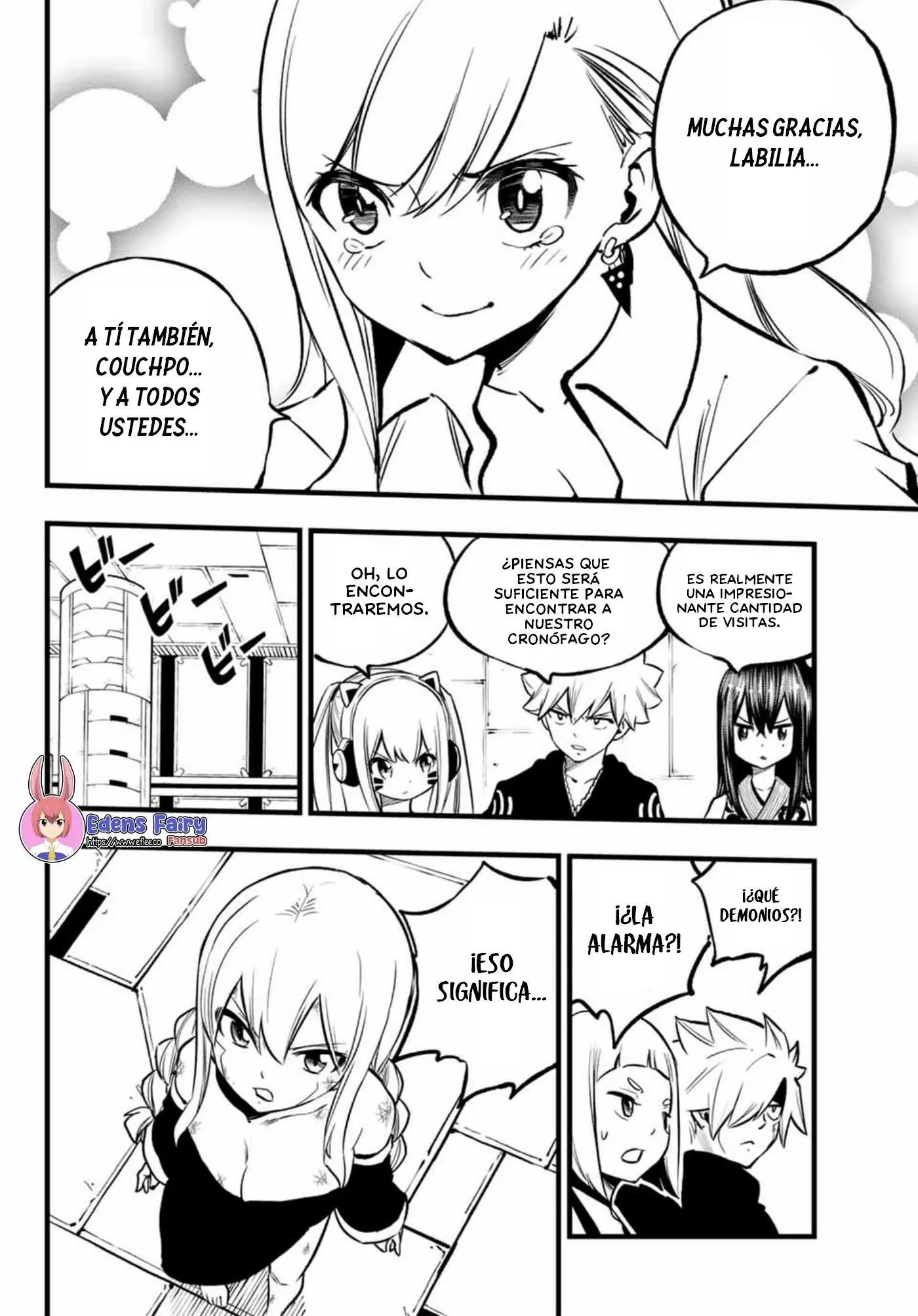 Read Eden_s Zero ES Manga Online