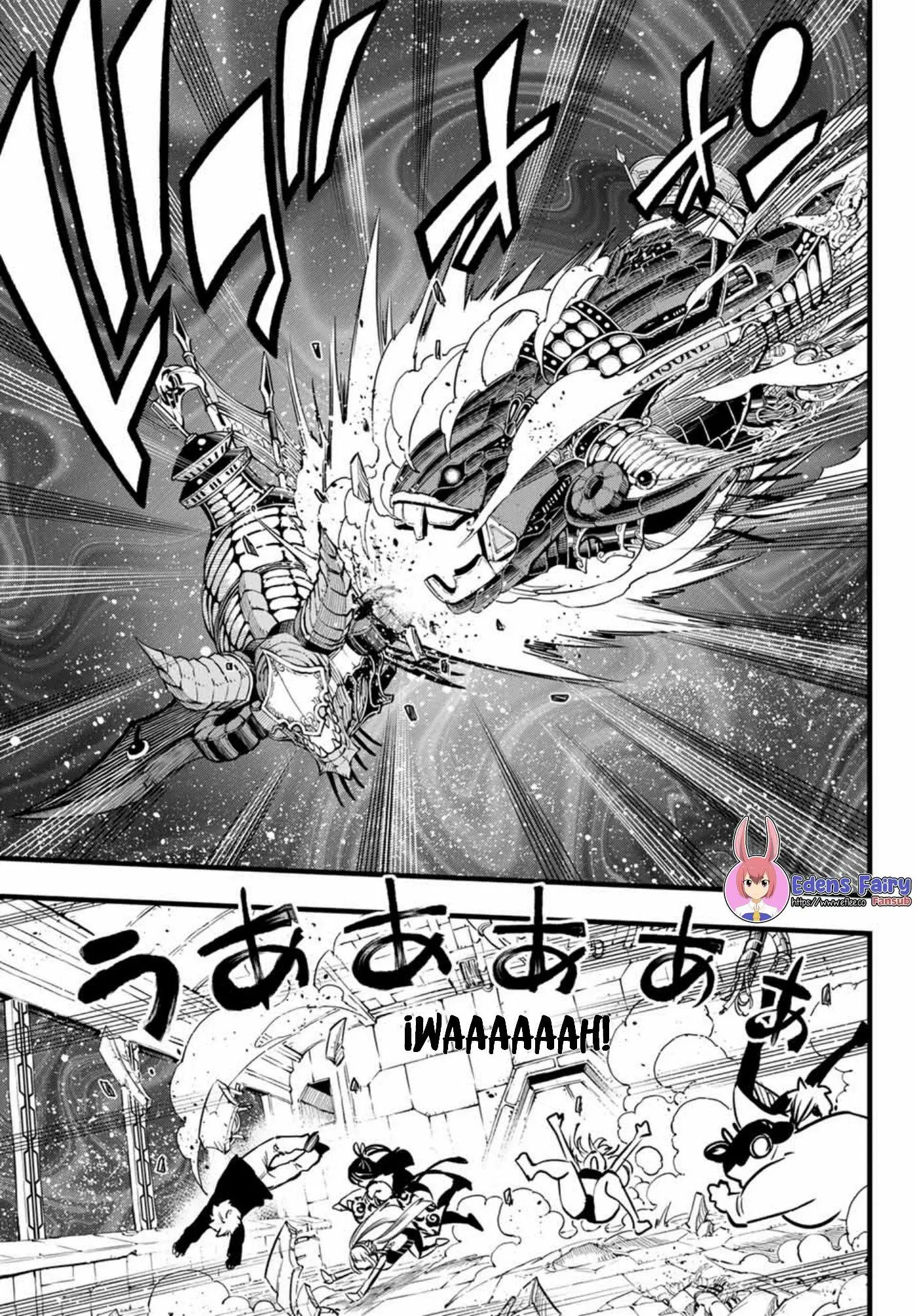 Read Eden_s Zero ES Manga Online