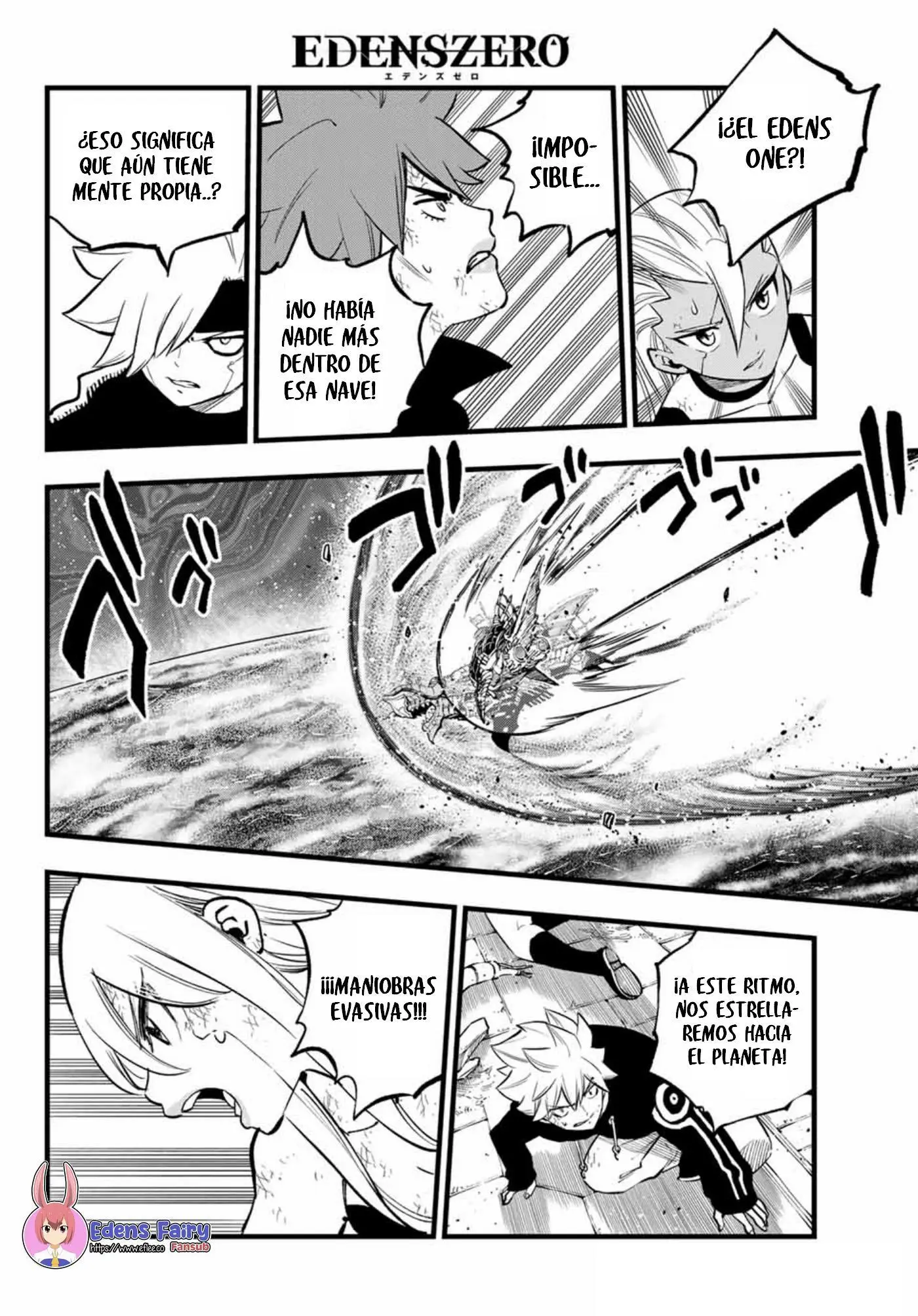 Read Eden_s Zero ES Manga Online