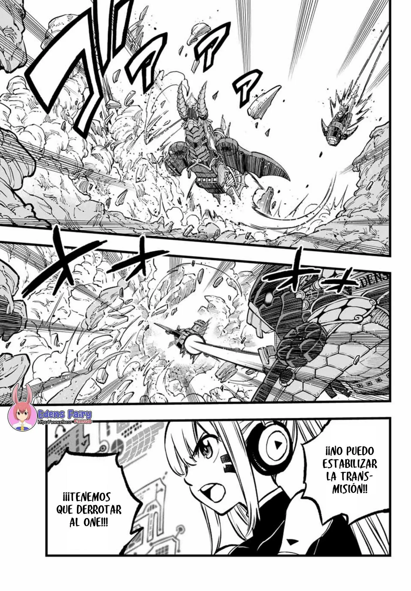 Read Eden_s Zero ES Manga Online