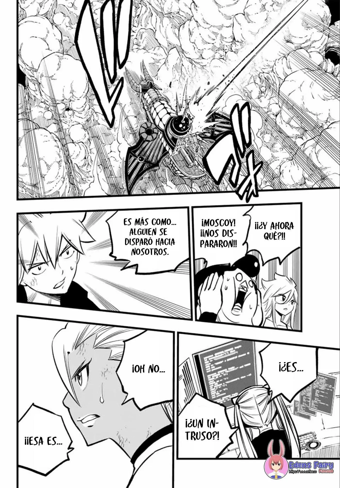 Read Eden_s Zero ES Manga Online